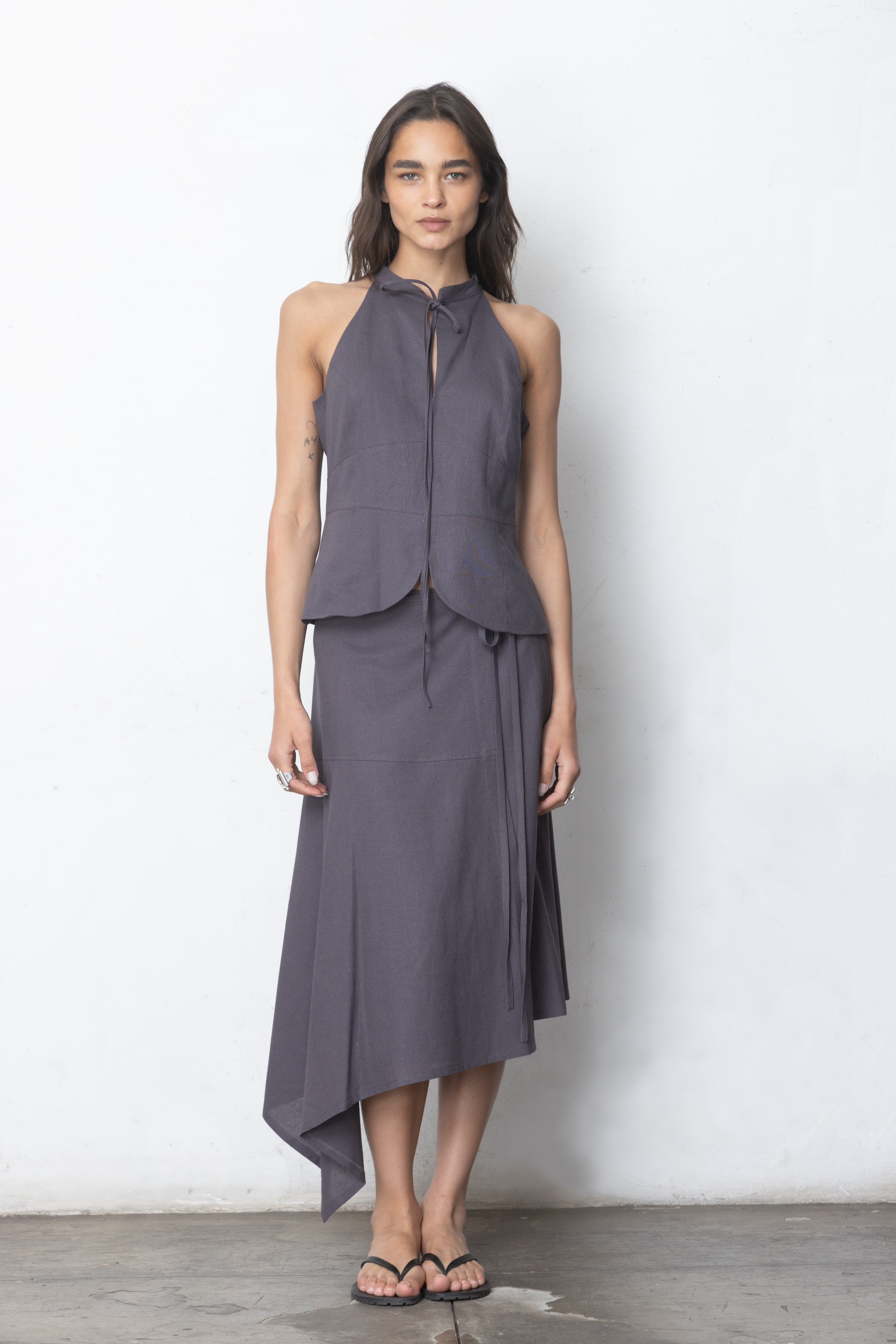 SKIRT 02 HIGO