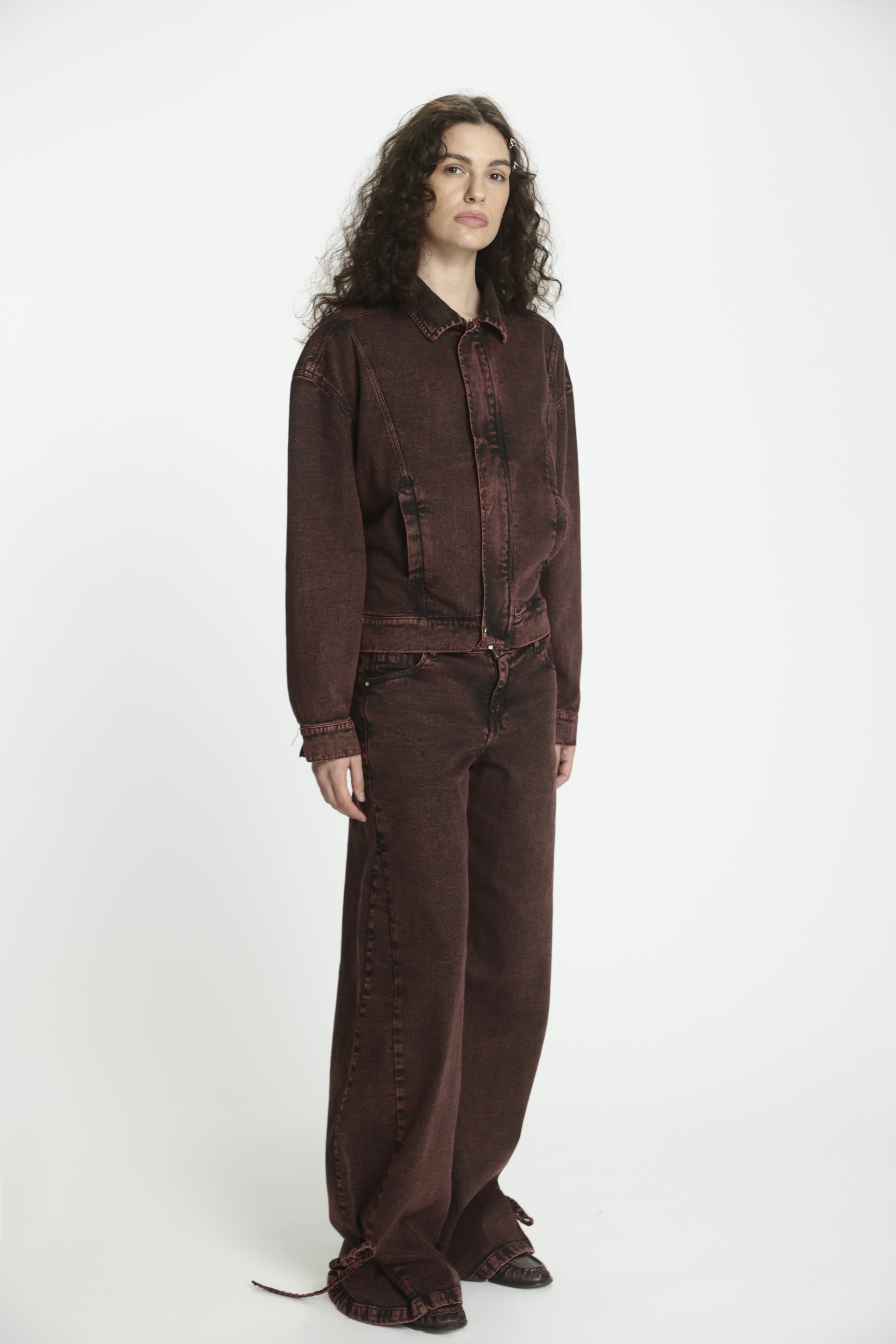 BOMBER 01 BURDEO