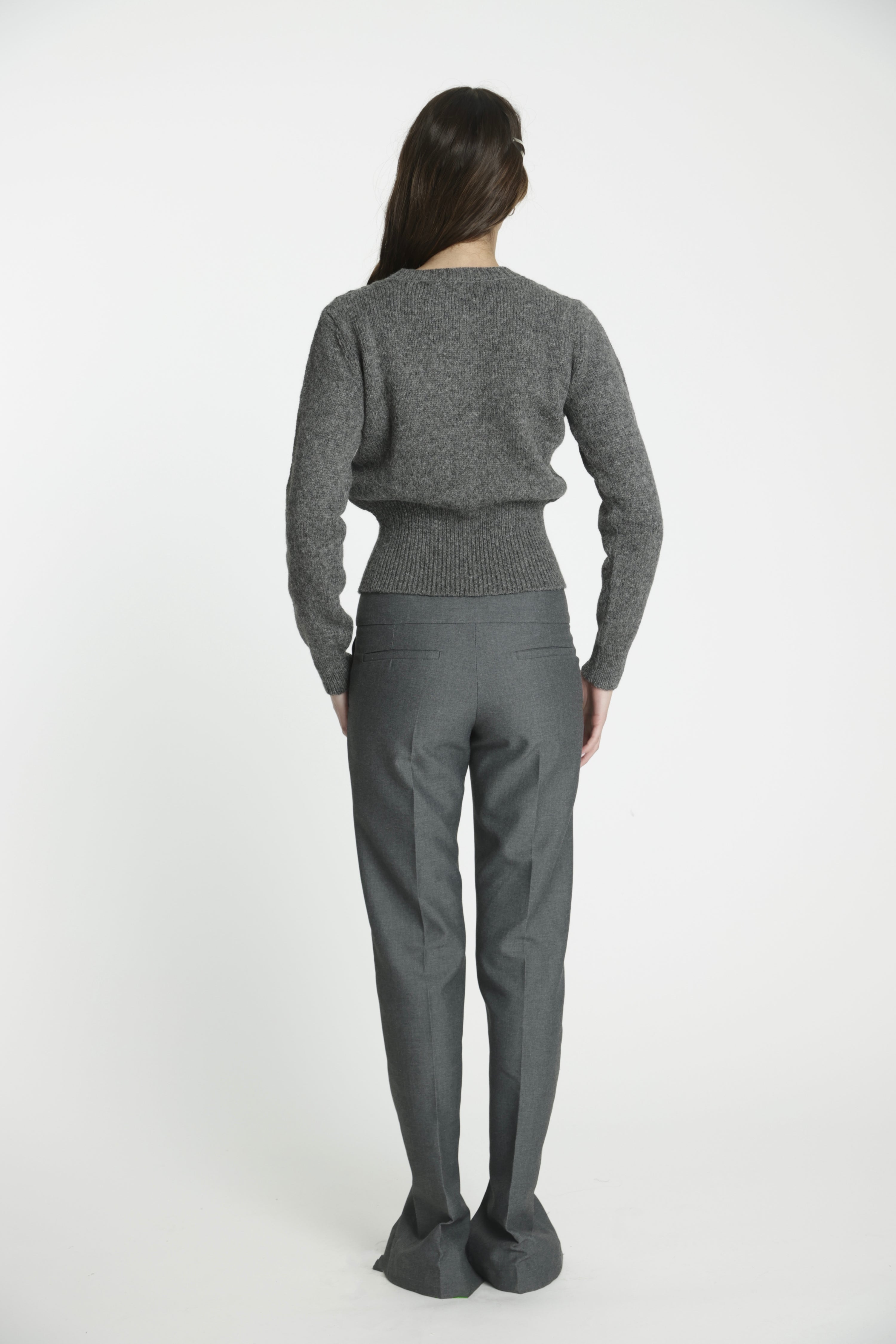 CARDIGAN 03 GRIS