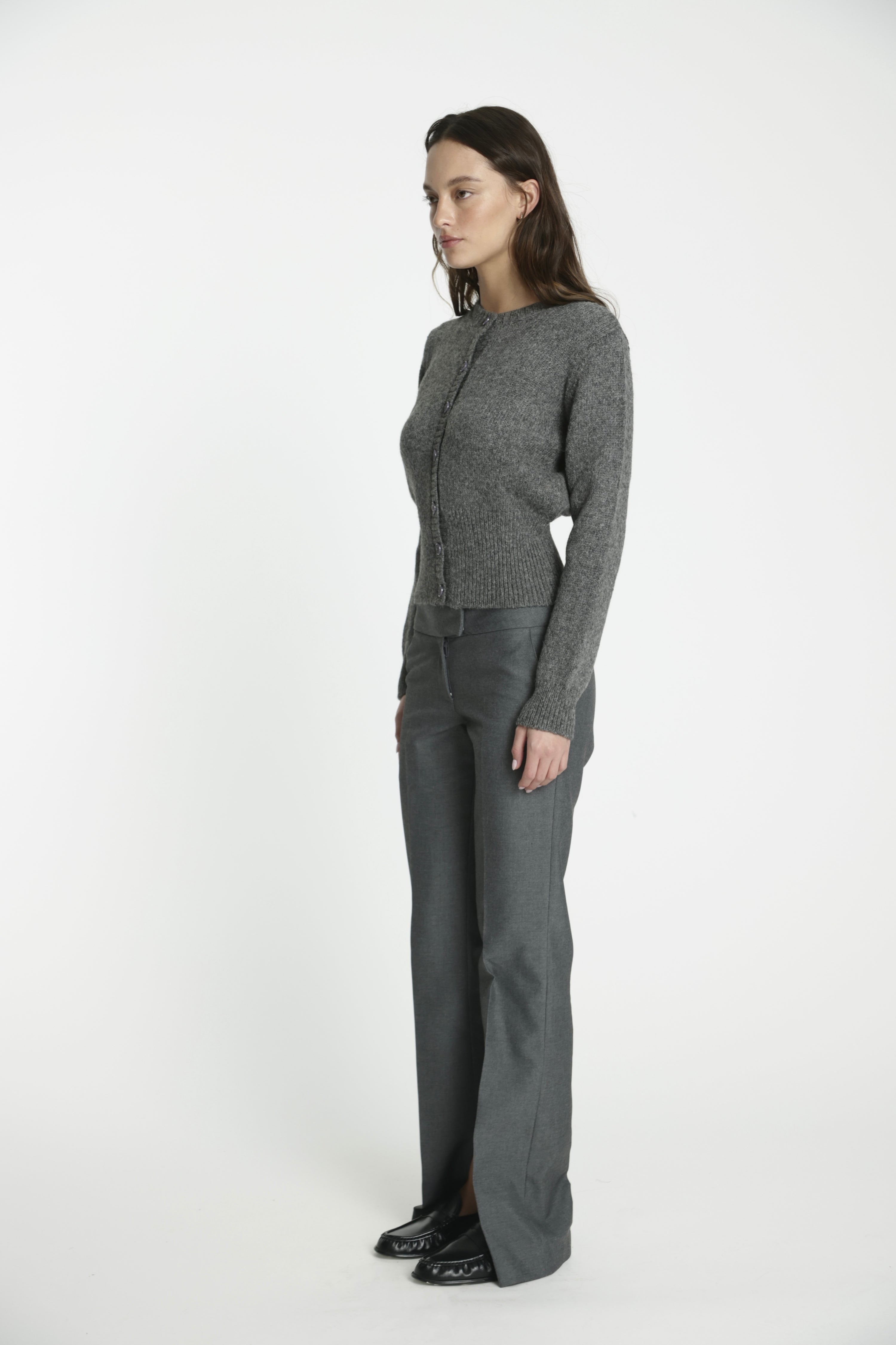 CARDIGAN 03 GRIS