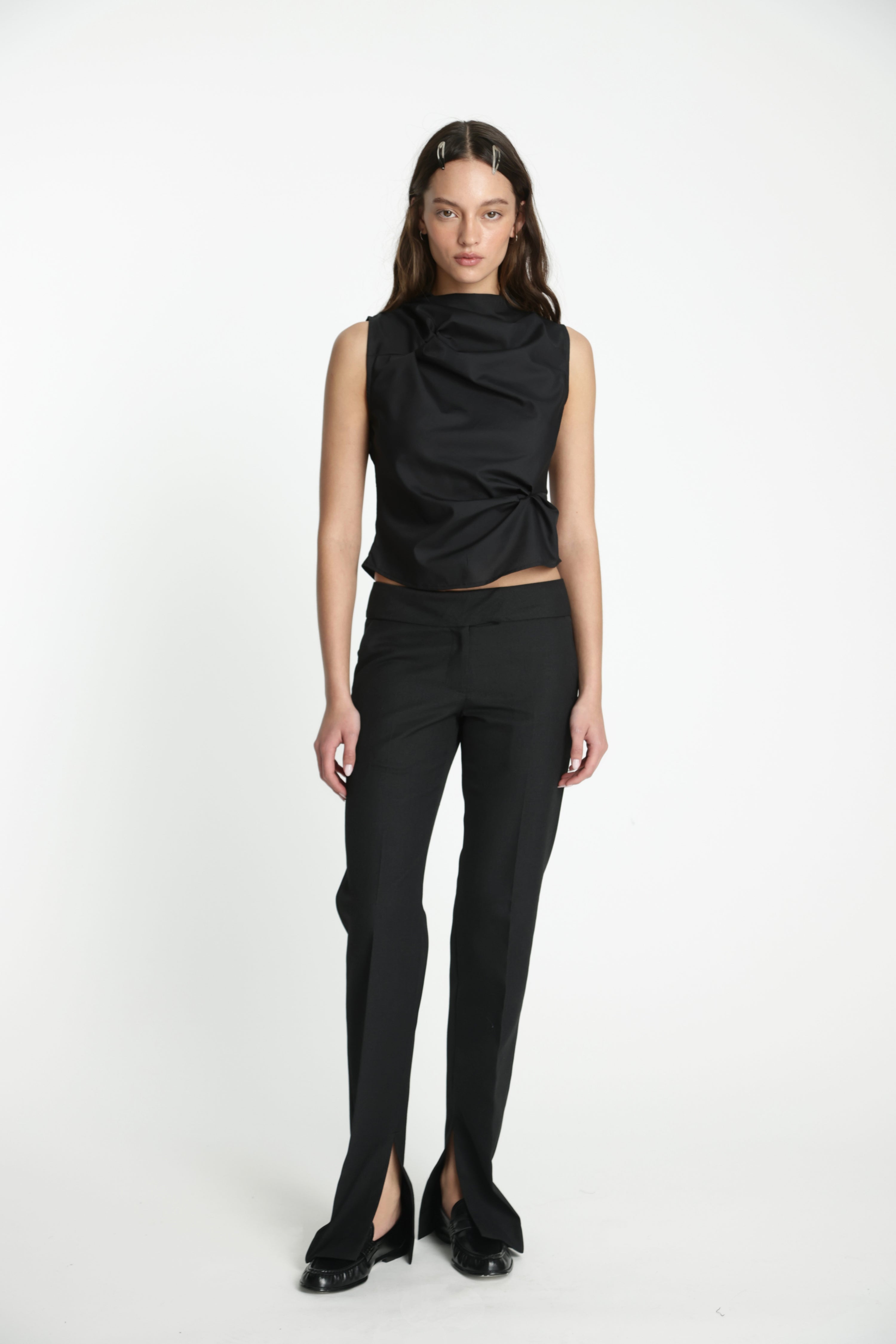 PANT 03 NEGRO GRAFITO