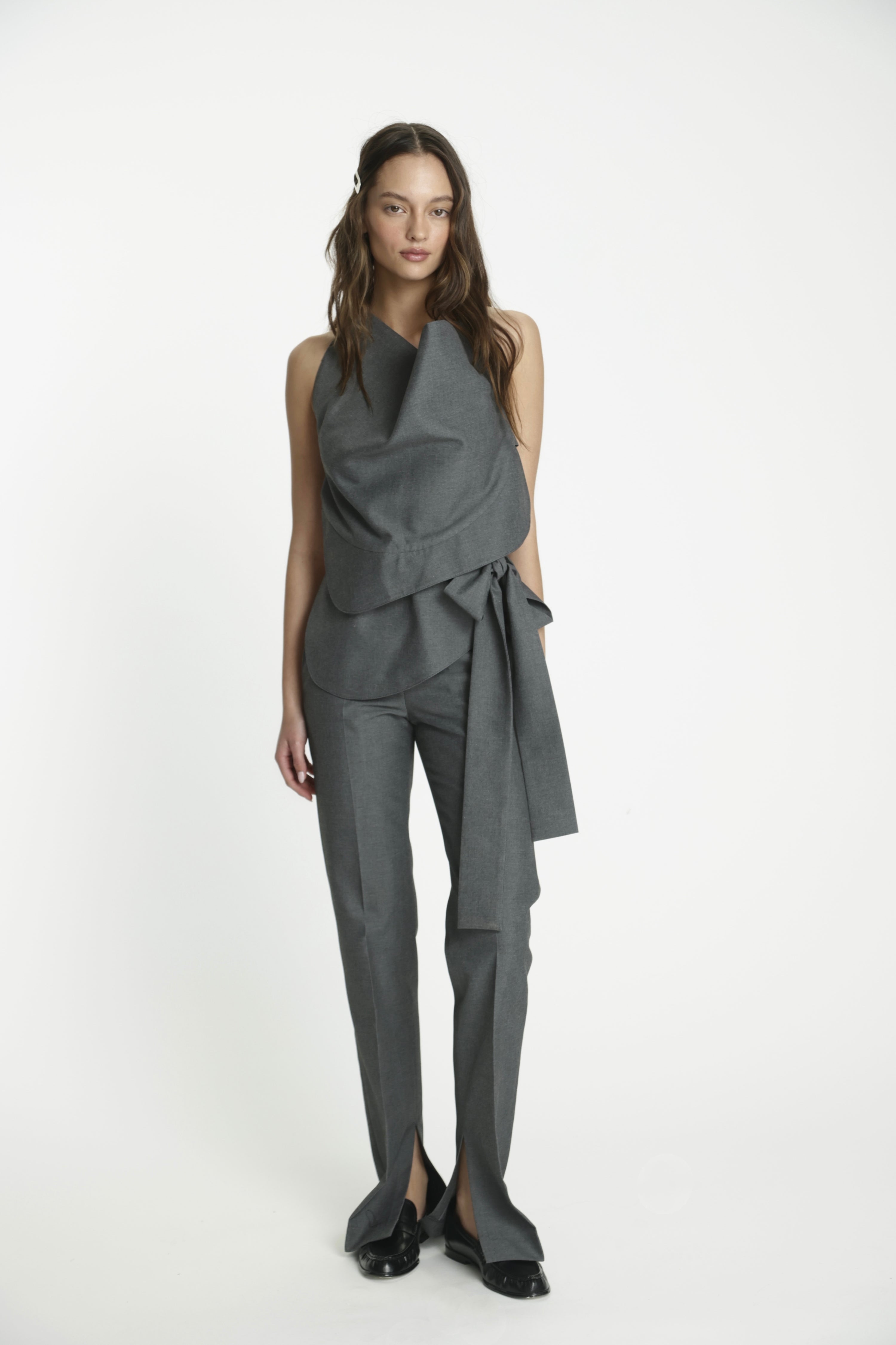 TOP 09 GRIS GRAFITO