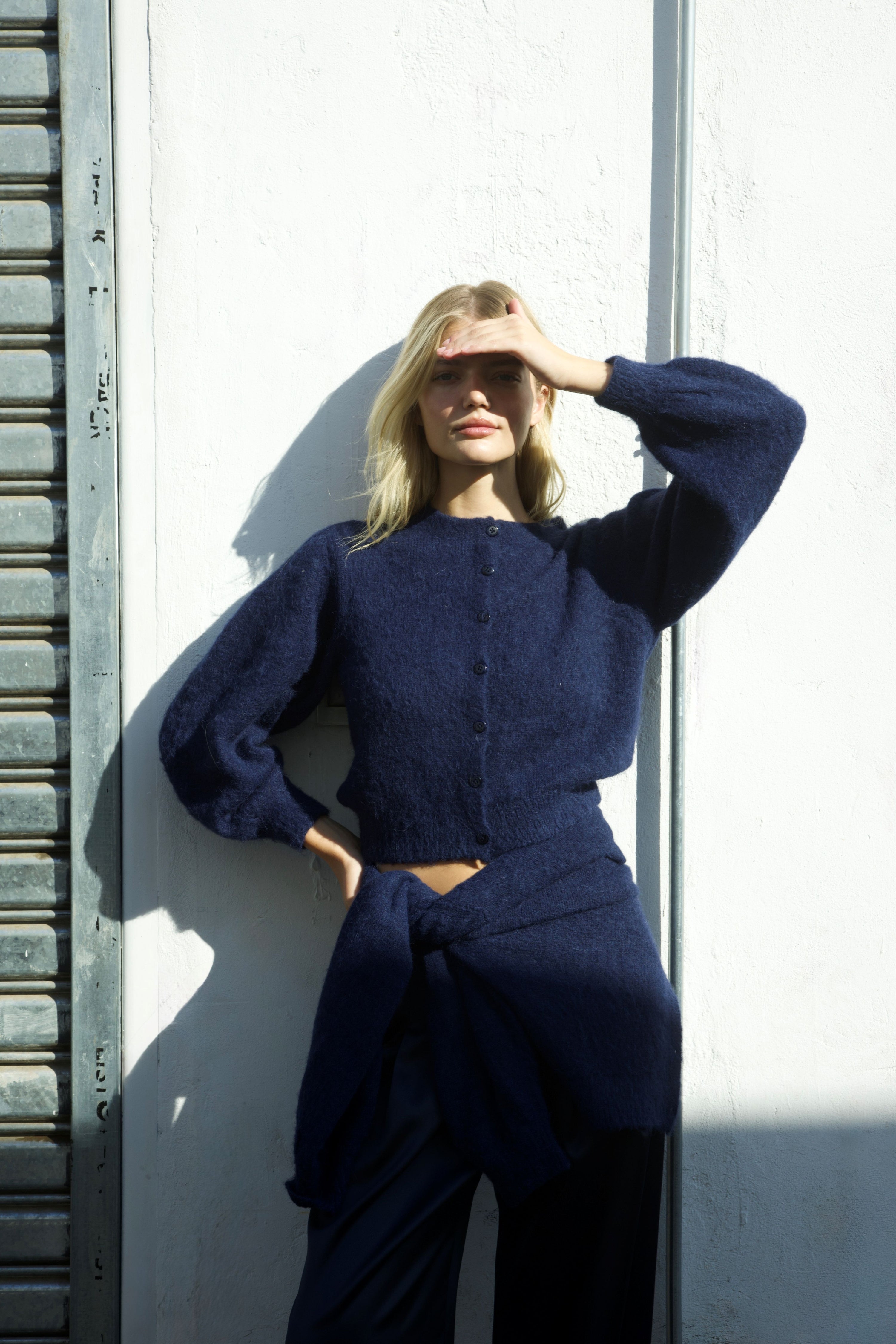 CARDIGAN 01 AZUL