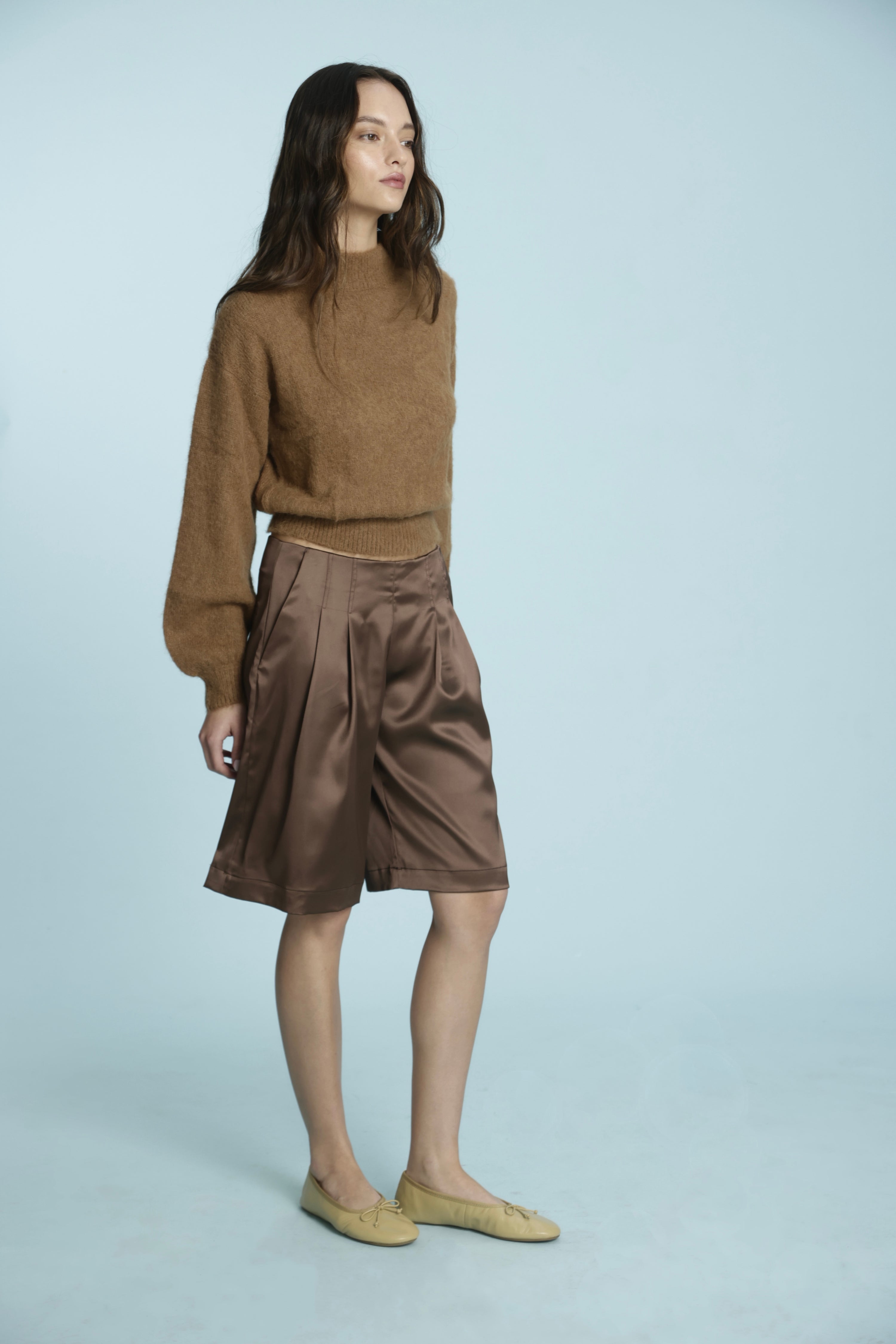 SWEATER 02 CAMEL