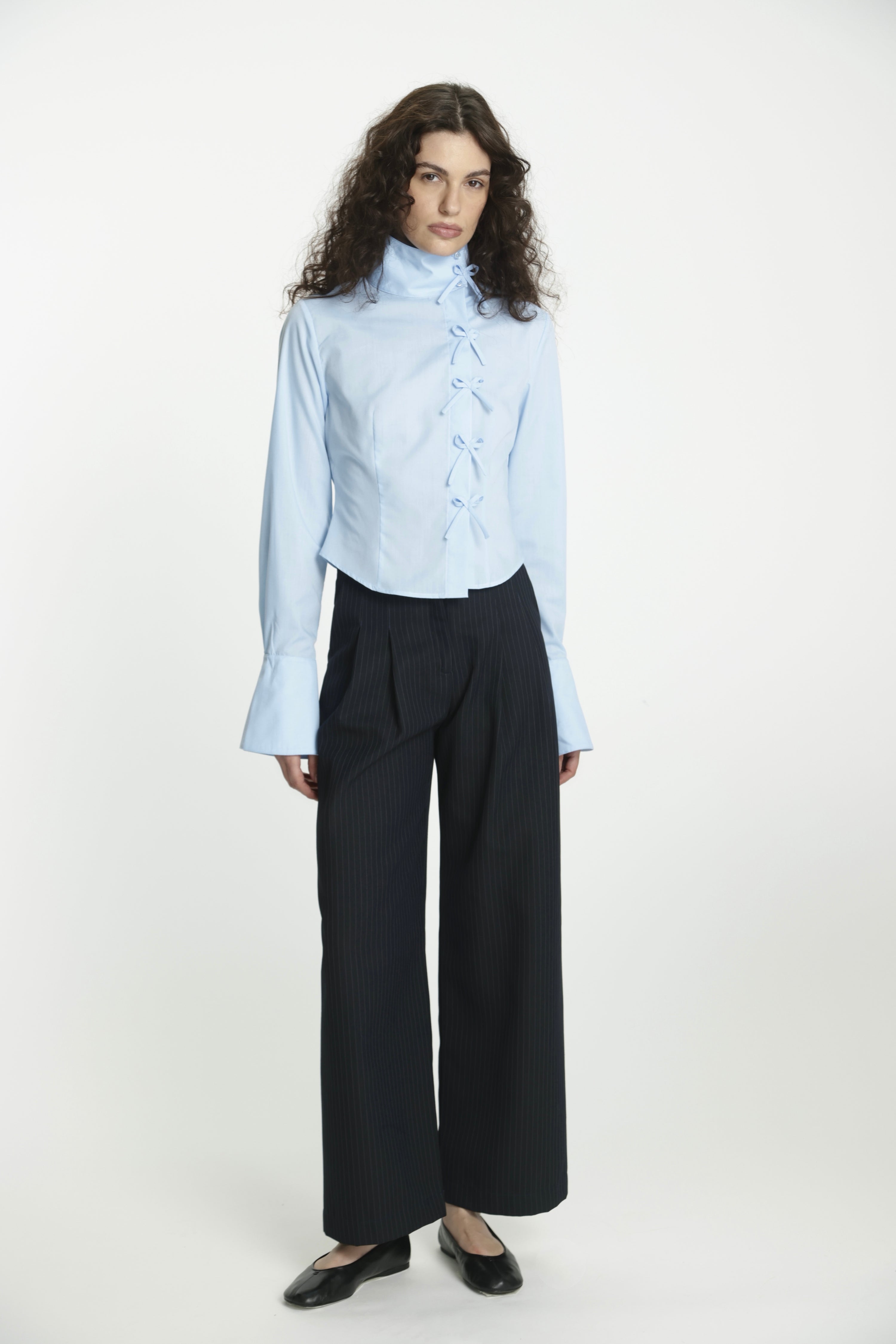 SHIRT 05 CELESTE