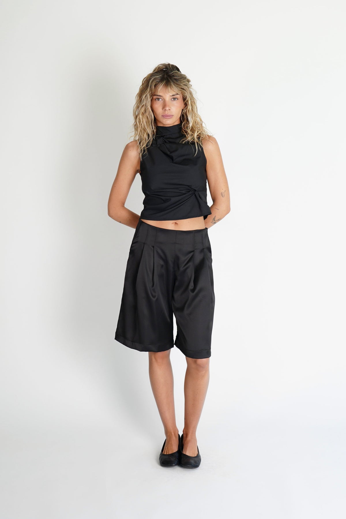 BERMUDAS 06 NEGRO