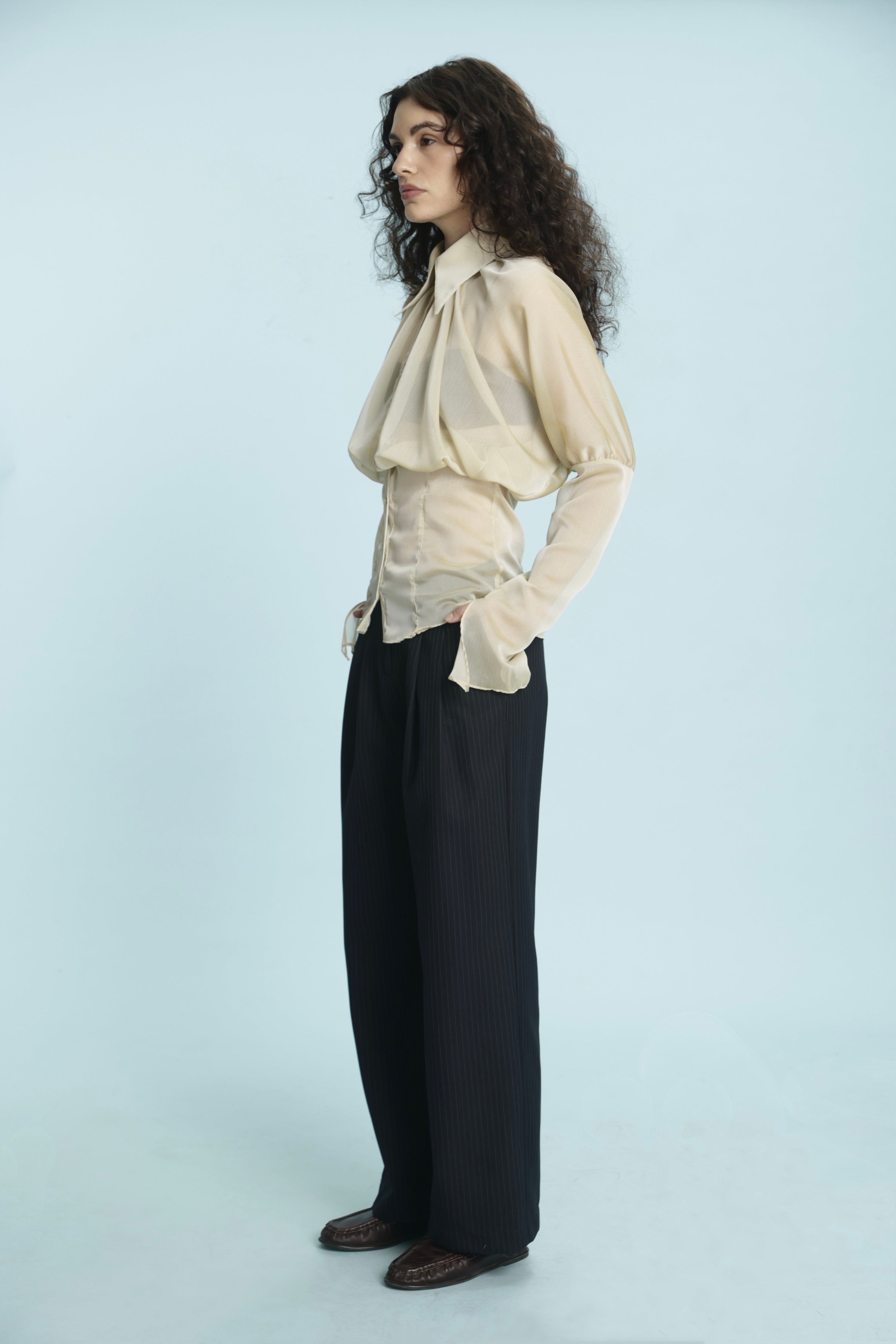 SHIRT 06 CREMA