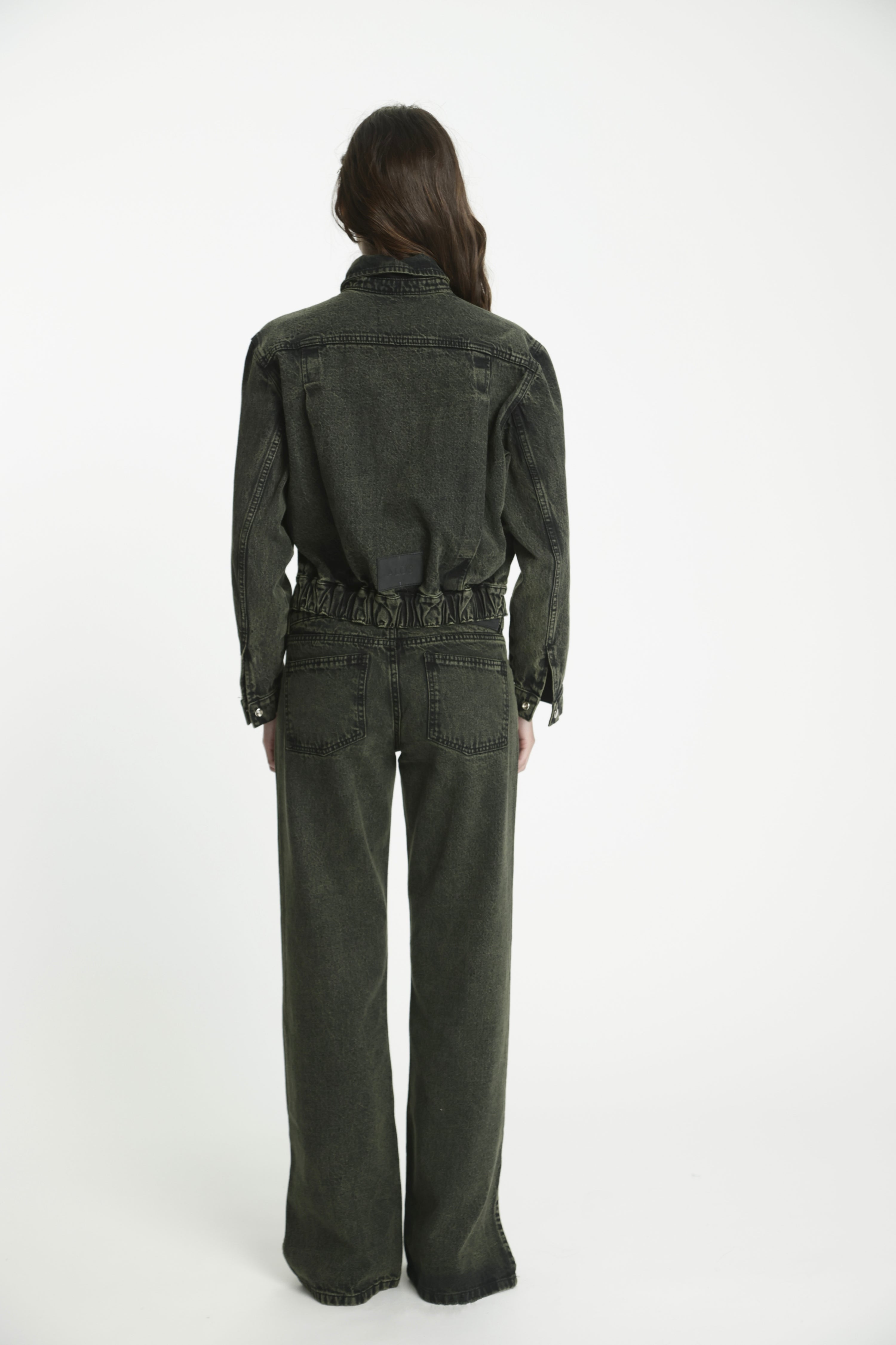 BOMBER 02 VERDE