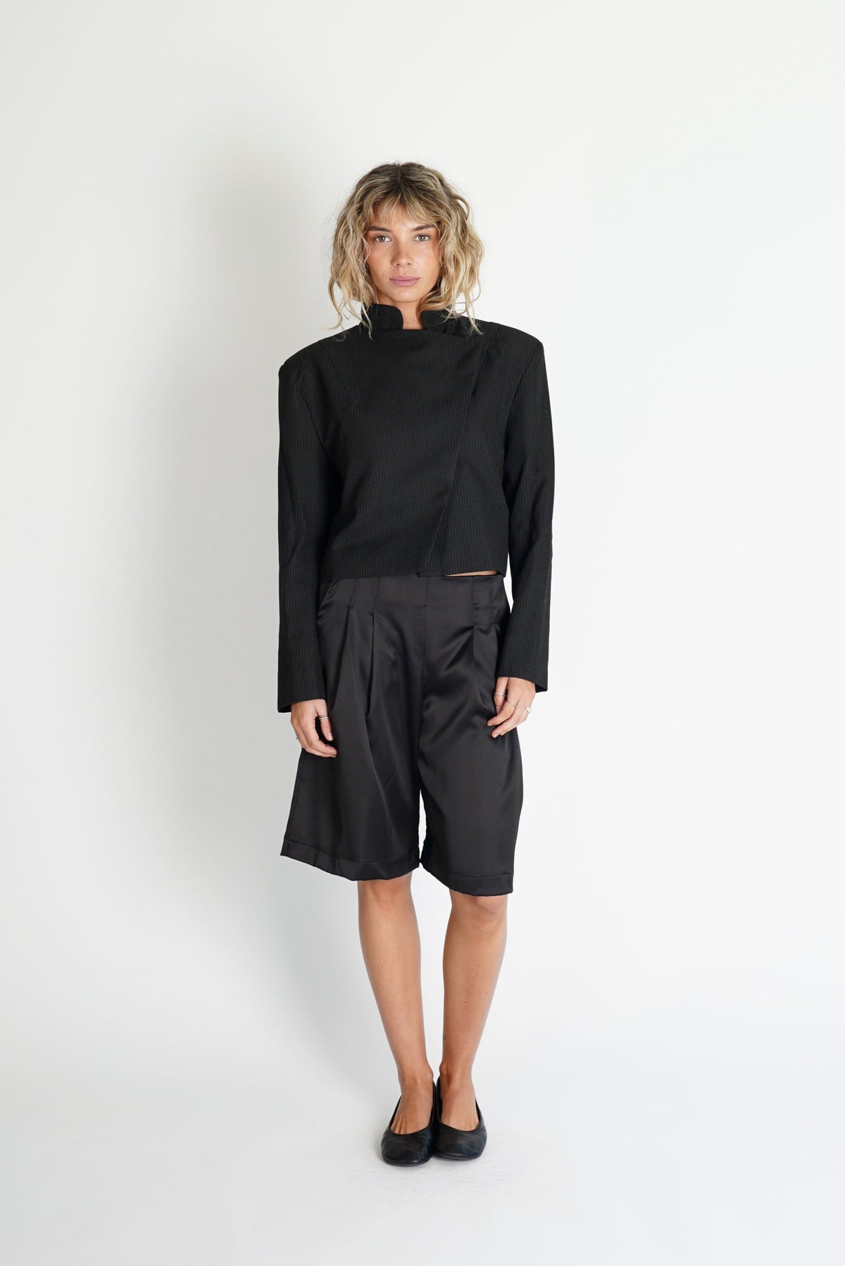 BERMUDAS 06 NEGRO