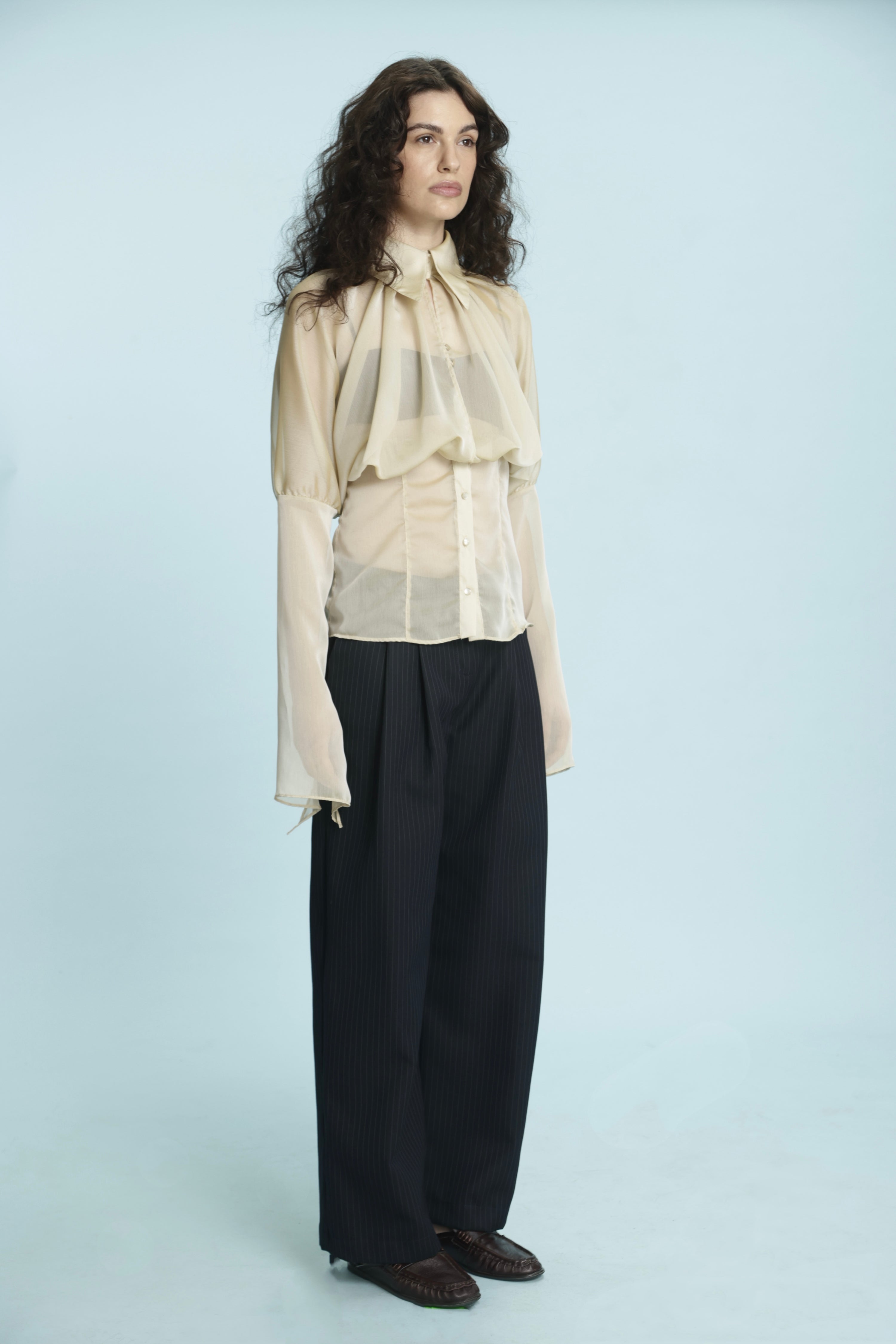 SHIRT 06 CREMA