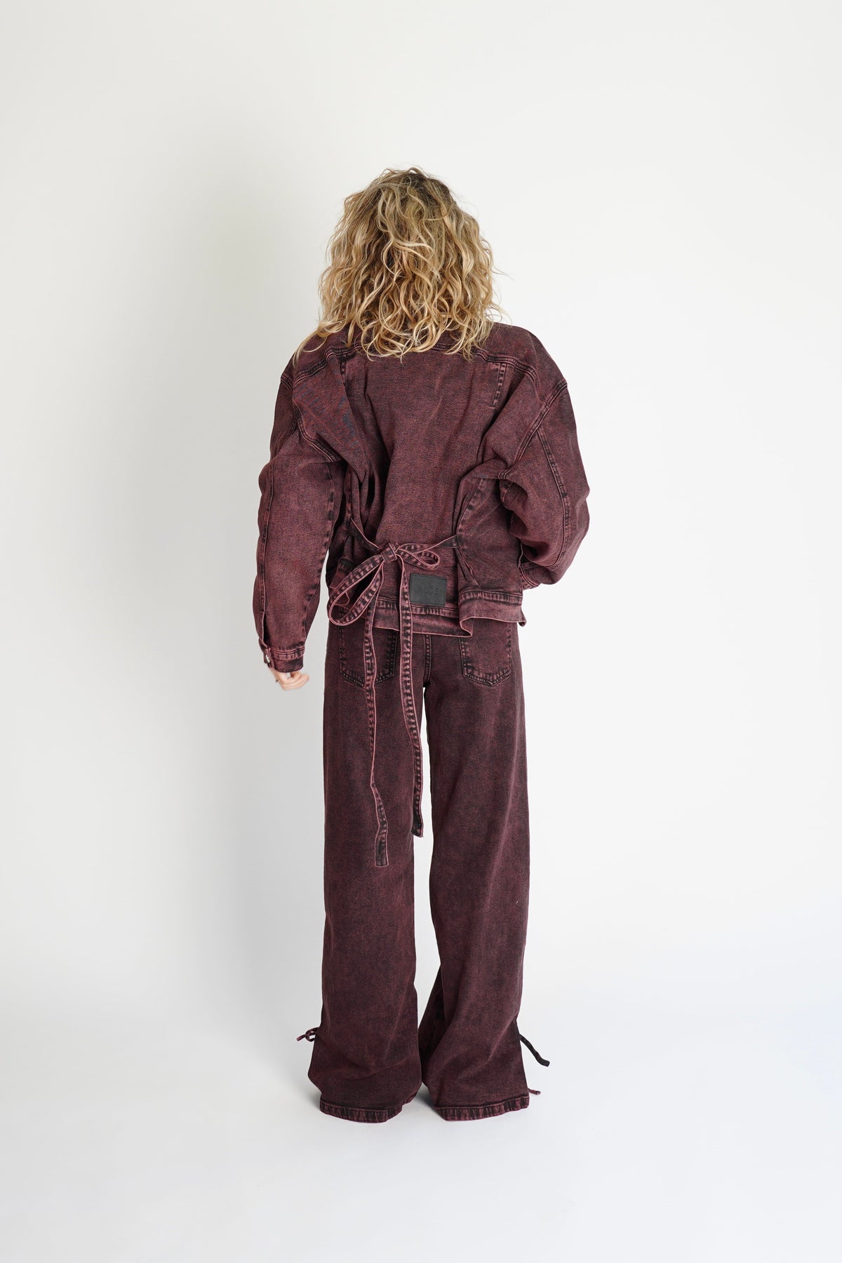 BOMBER 01 BURDEO
