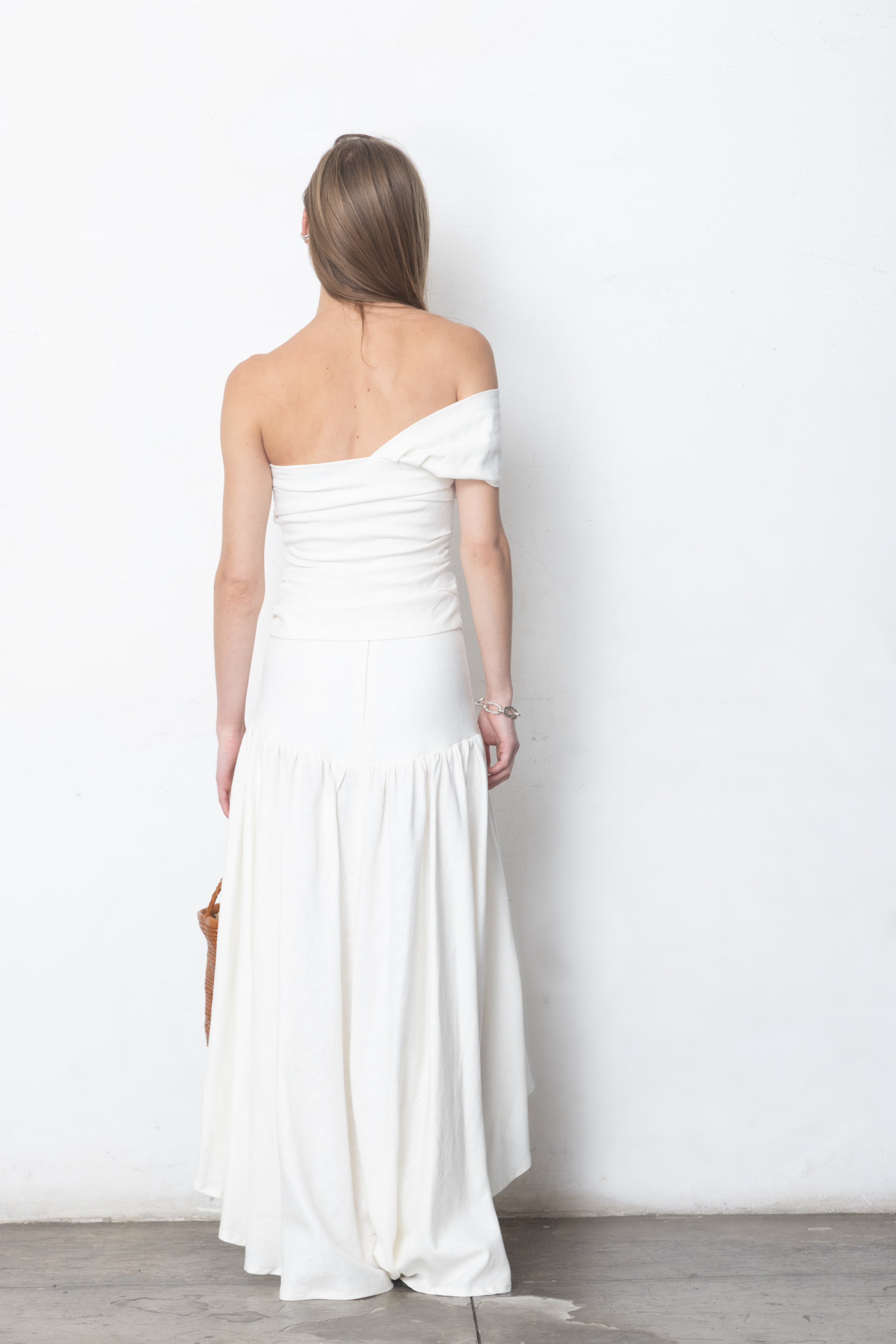 SKIRT 01 CRUDO