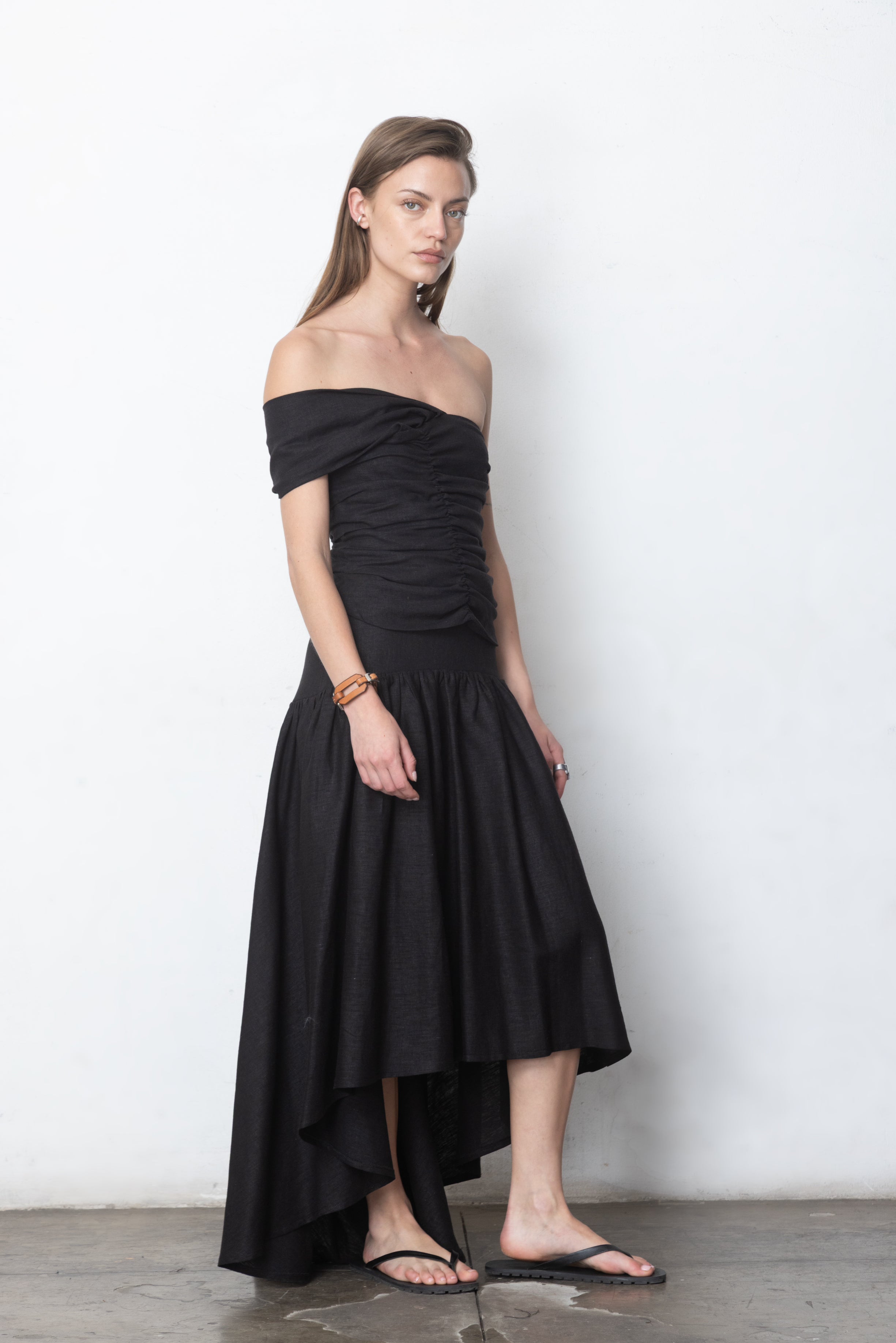 SKIRT 01 NEGRO