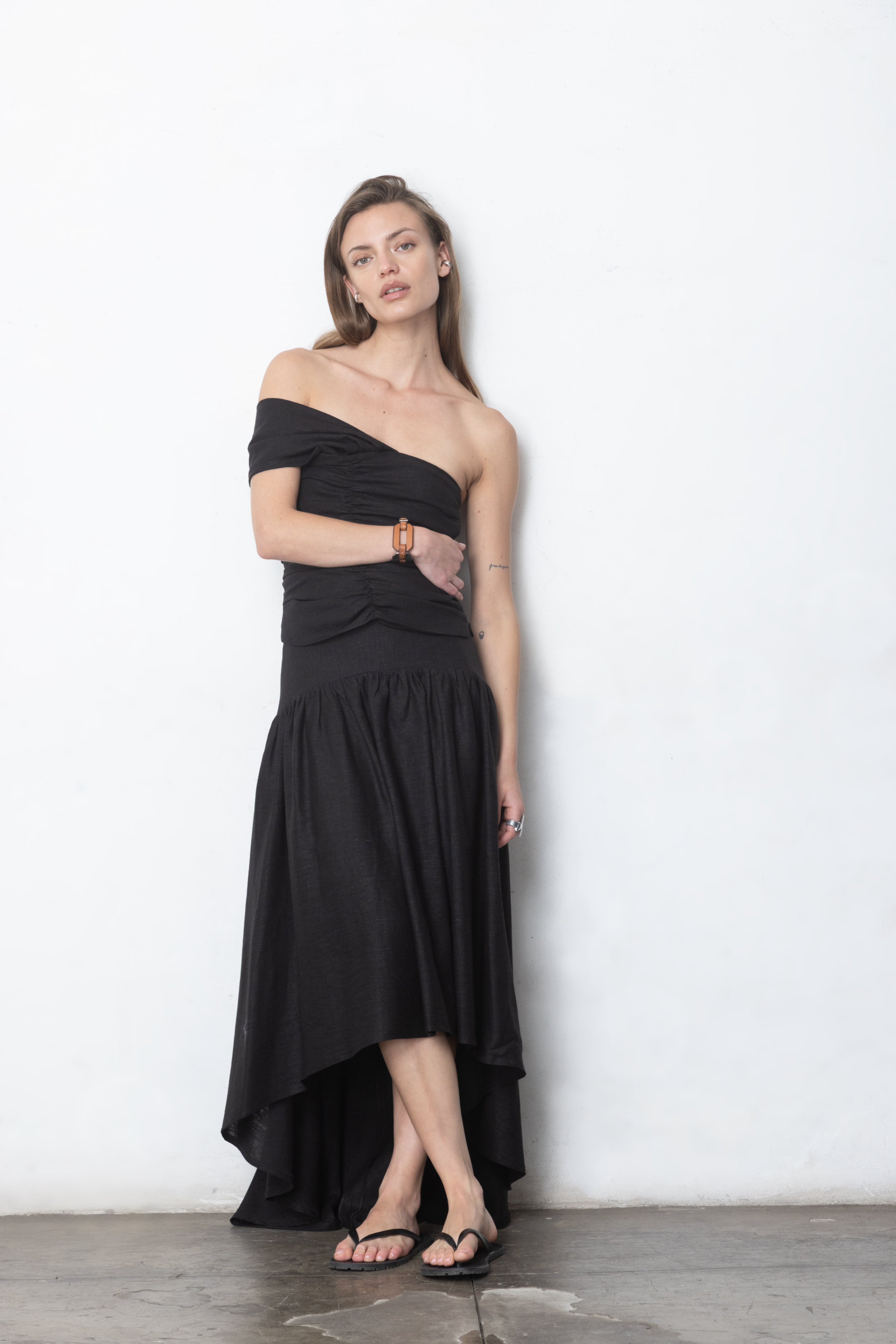 SKIRT 01 NEGRO
