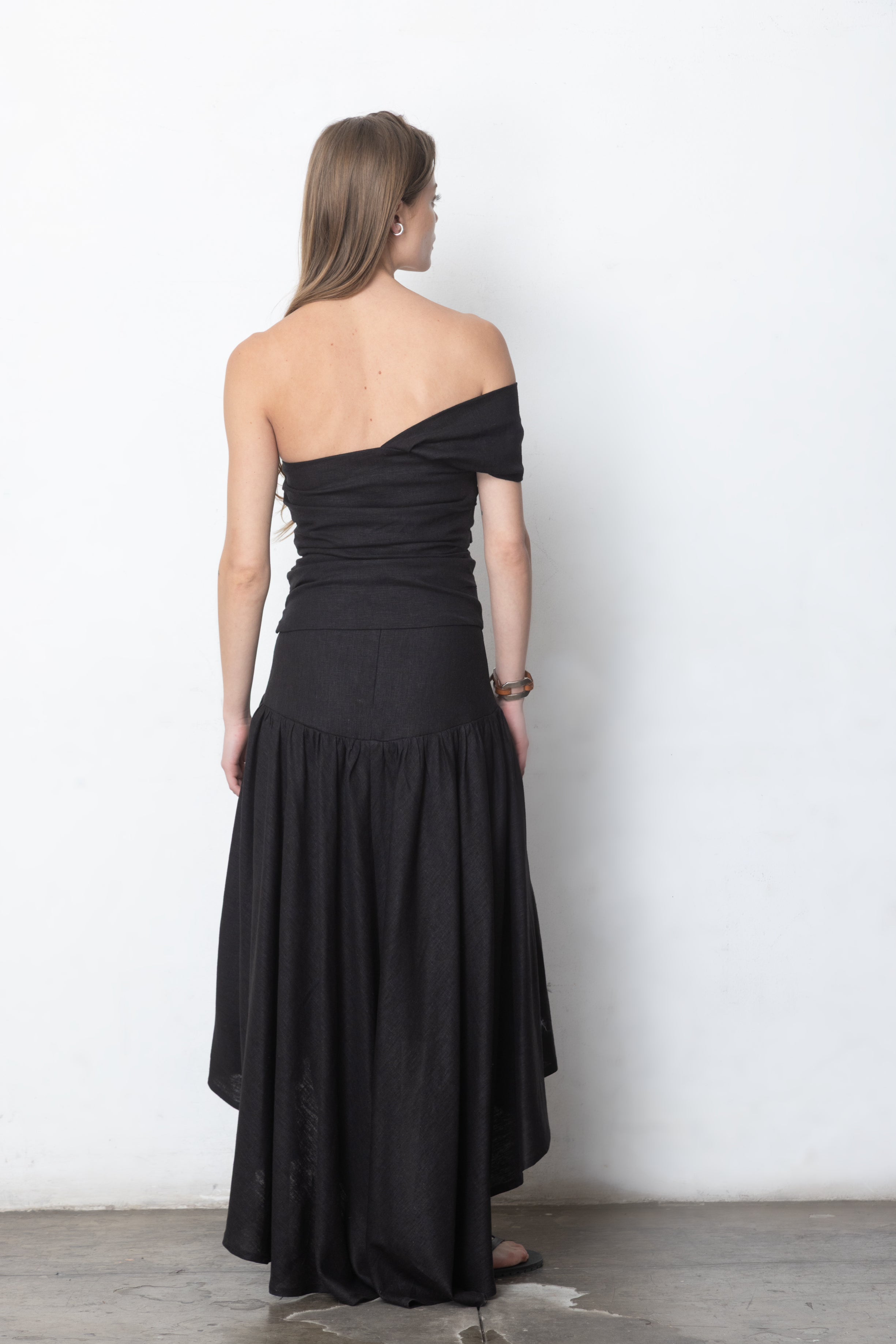 SKIRT 01 NEGRO
