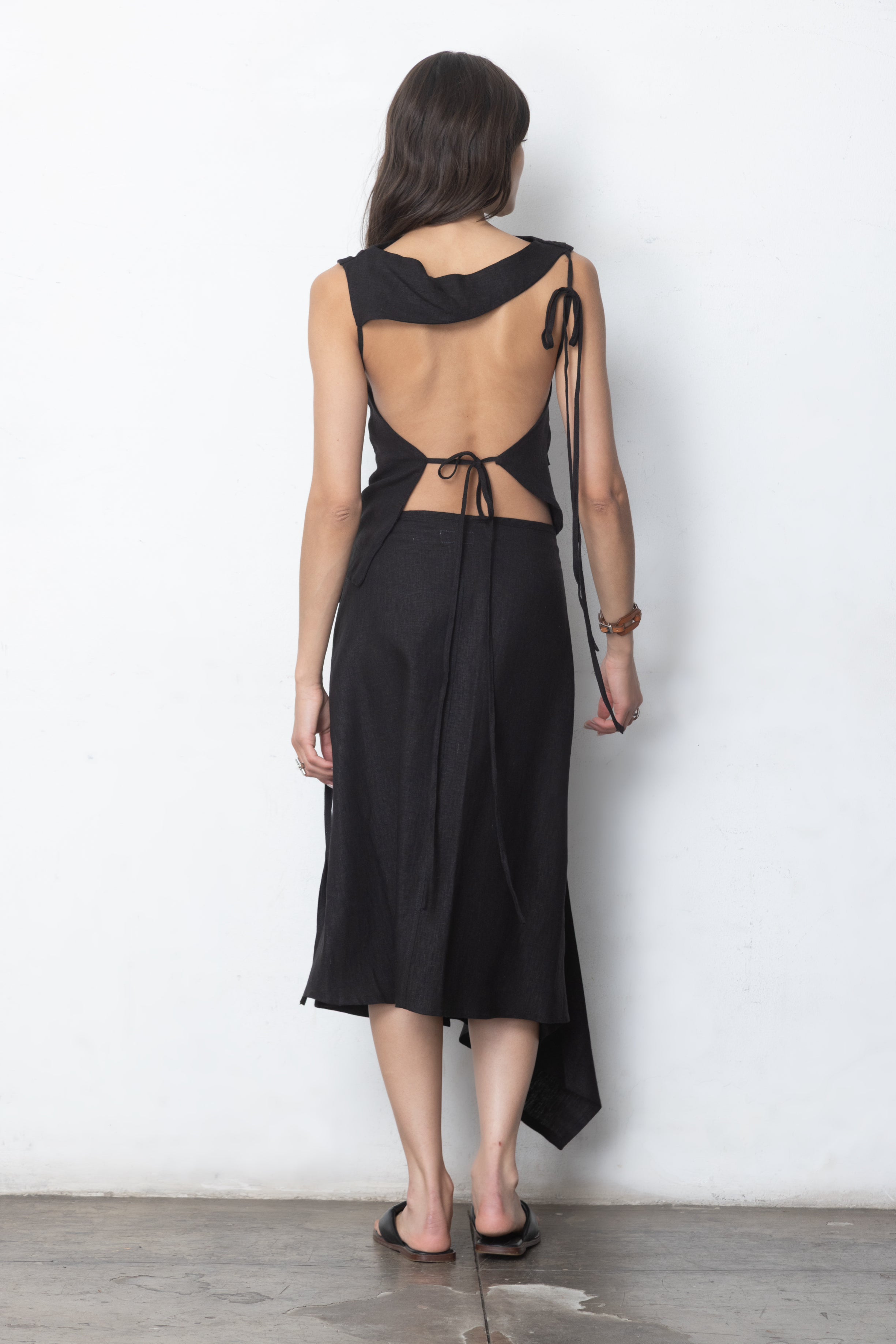 SKIRT 02 NEGRO