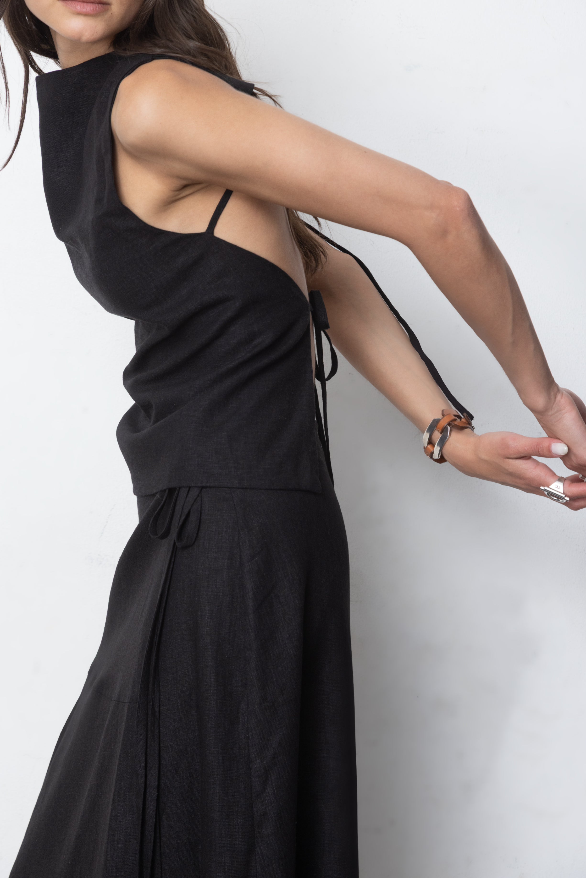 SKIRT 02 NEGRO