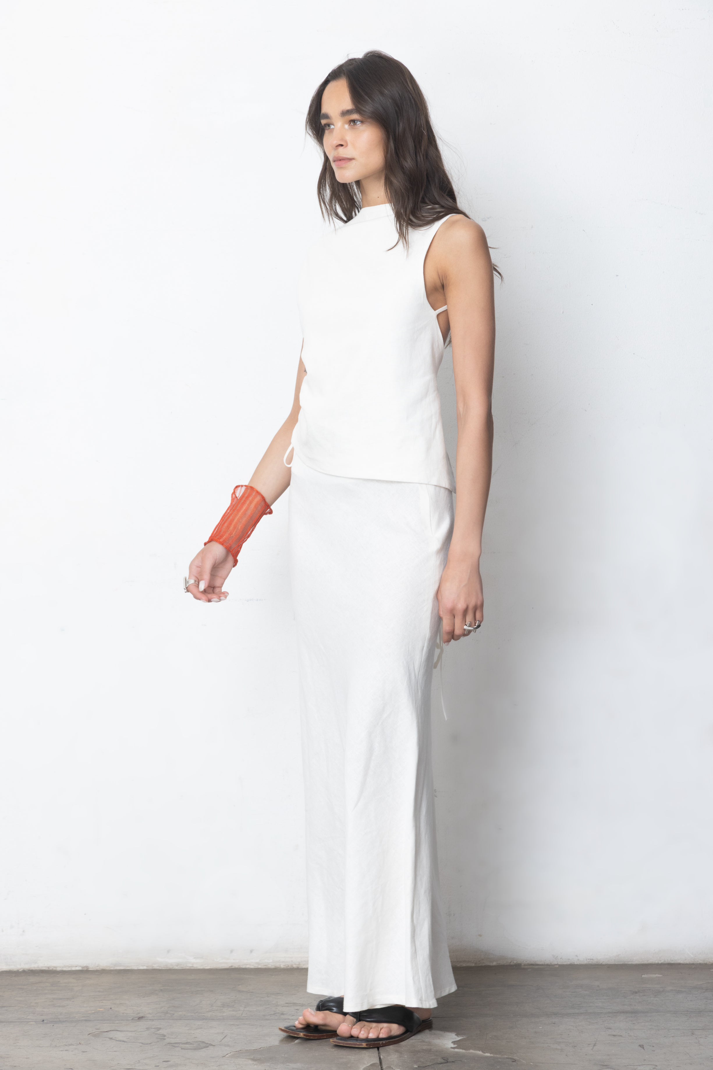 SKIRT 03 CRUDO