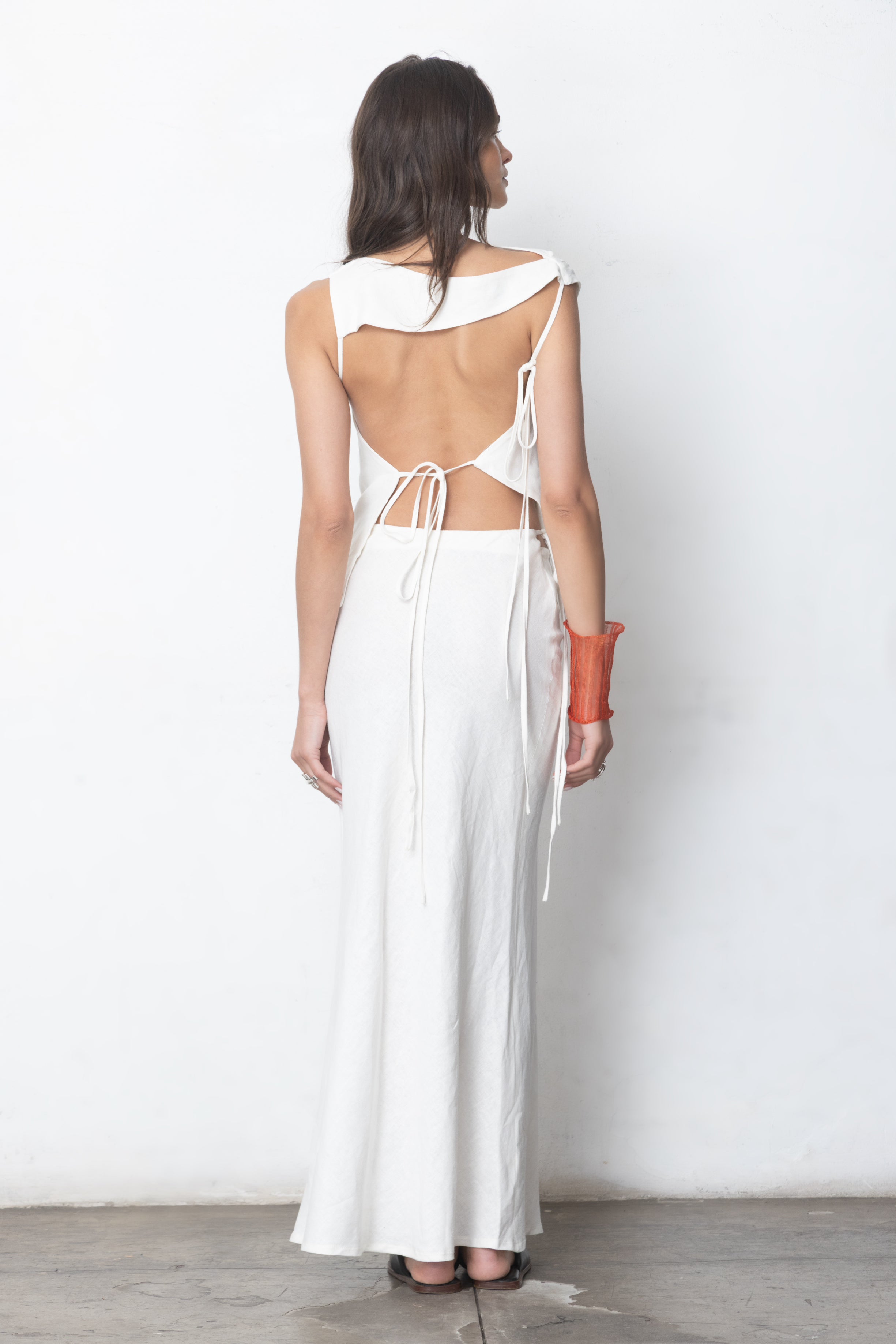 SKIRT 03 CRUDO
