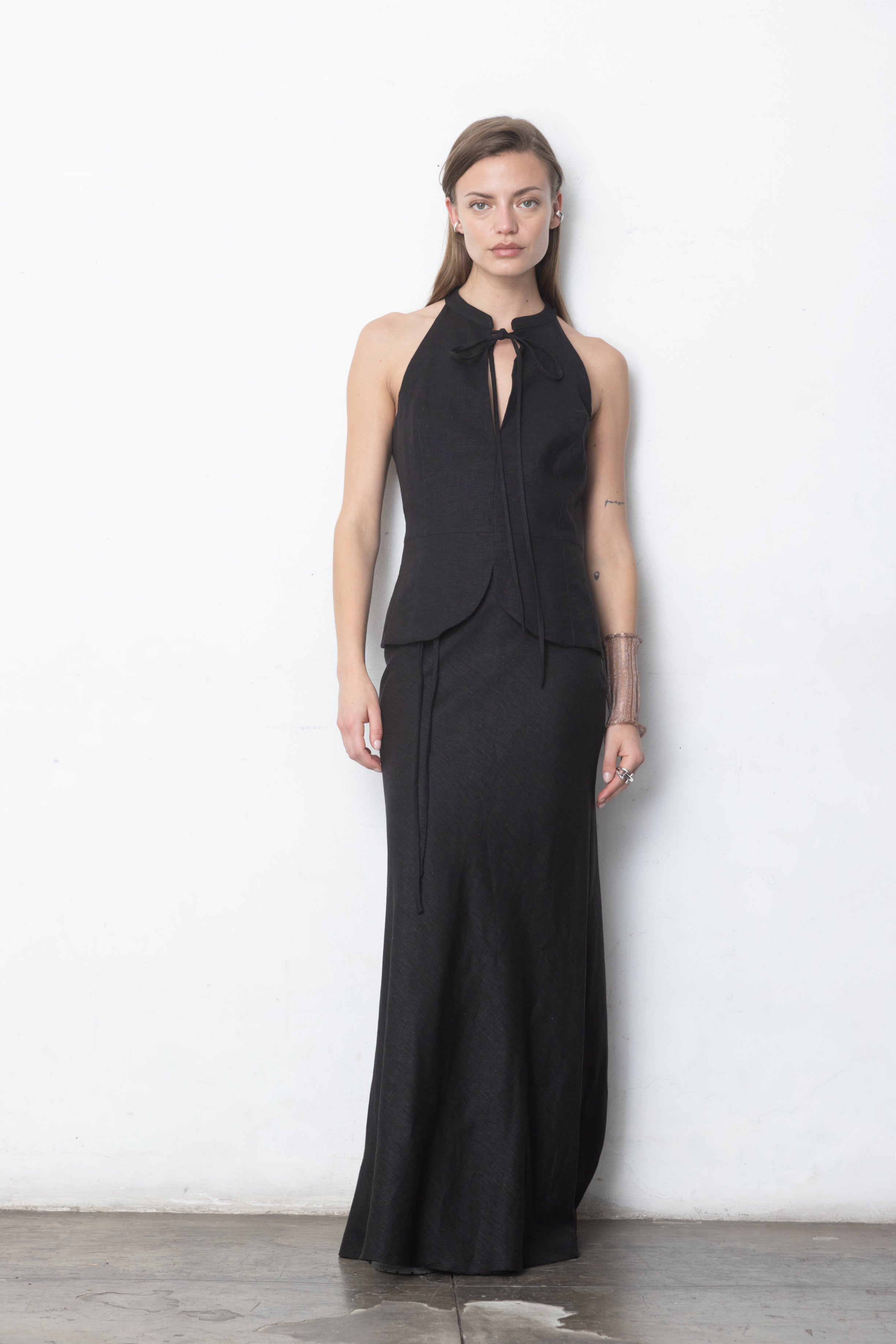 SKIRT 03 NEGRO