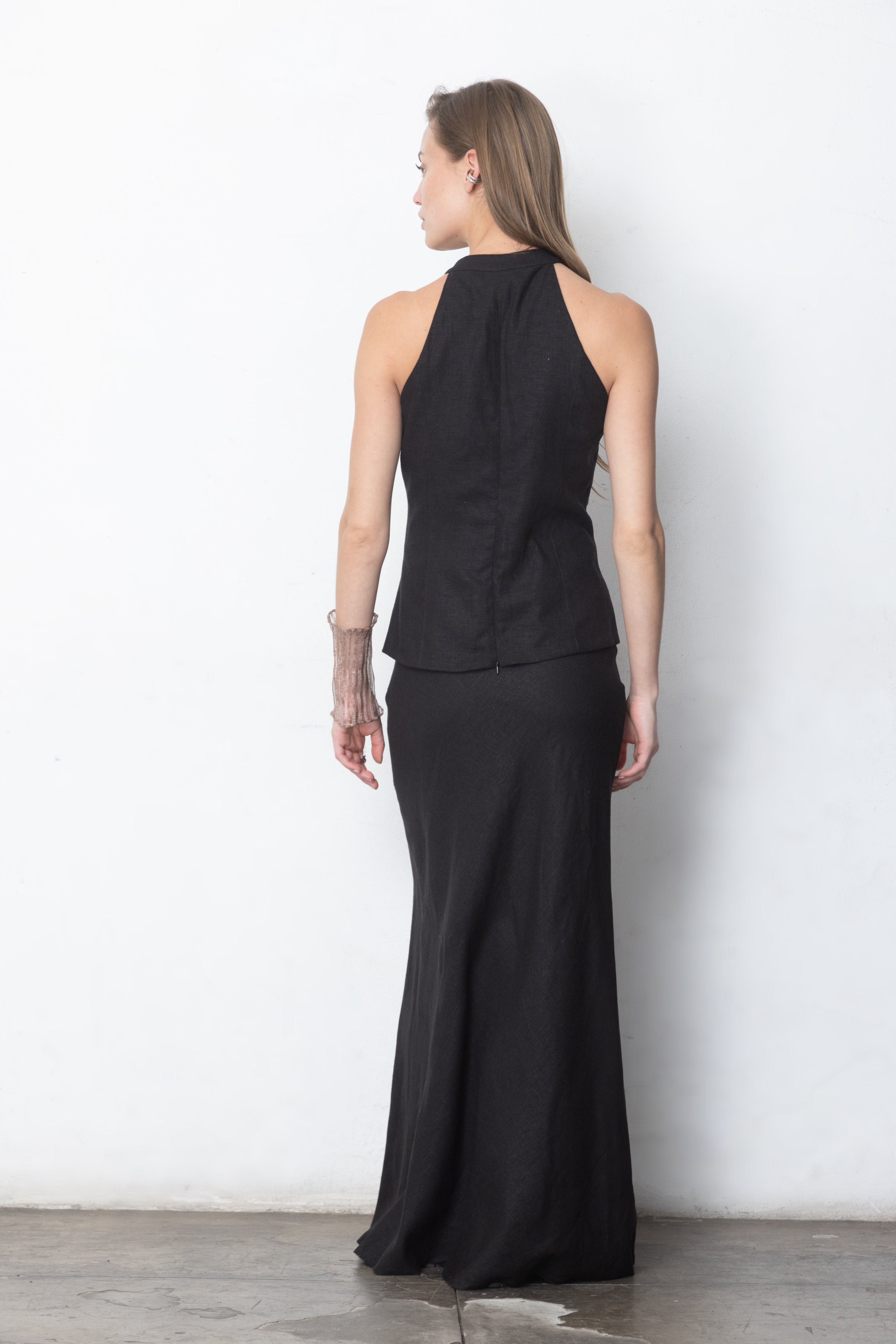 SKIRT 03 NEGRO