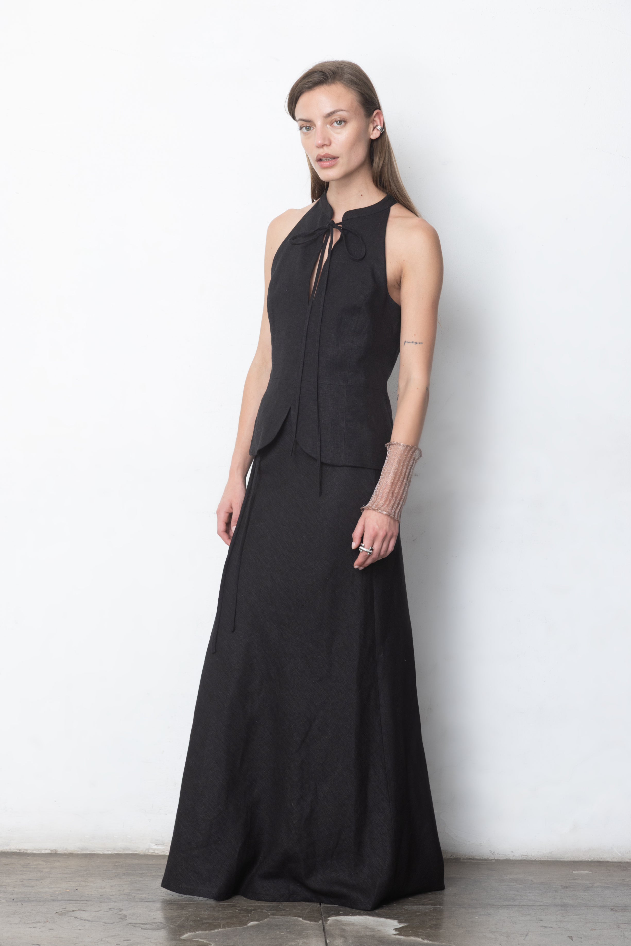 SKIRT 03 NEGRO