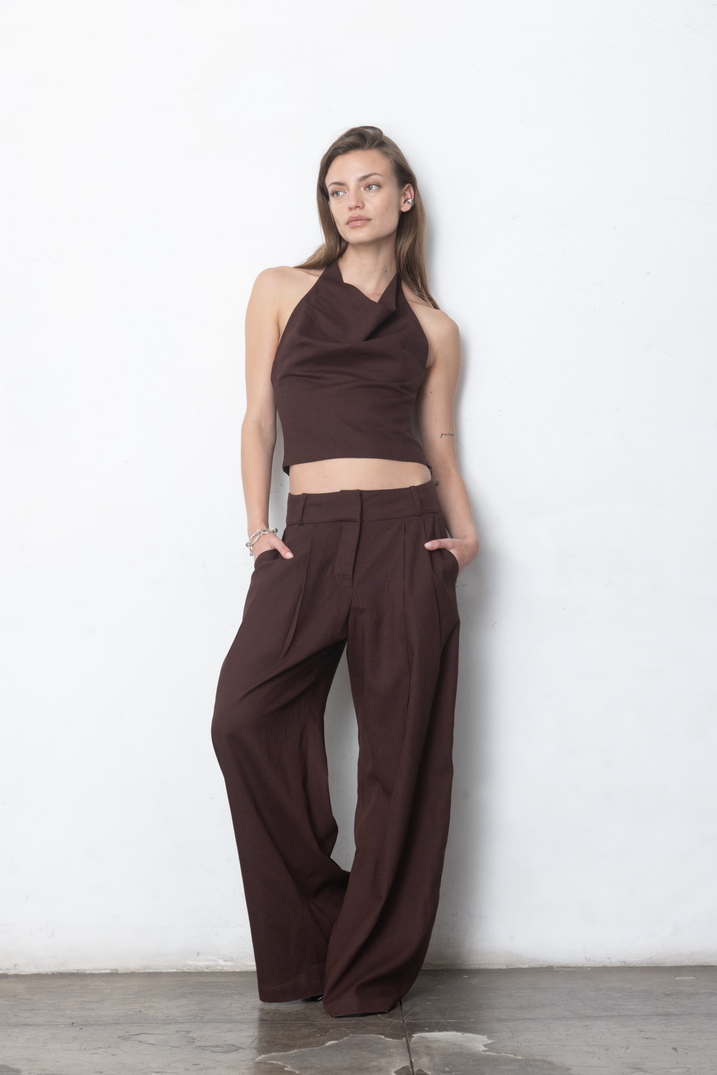 PANT 01 CAFÉ MORO