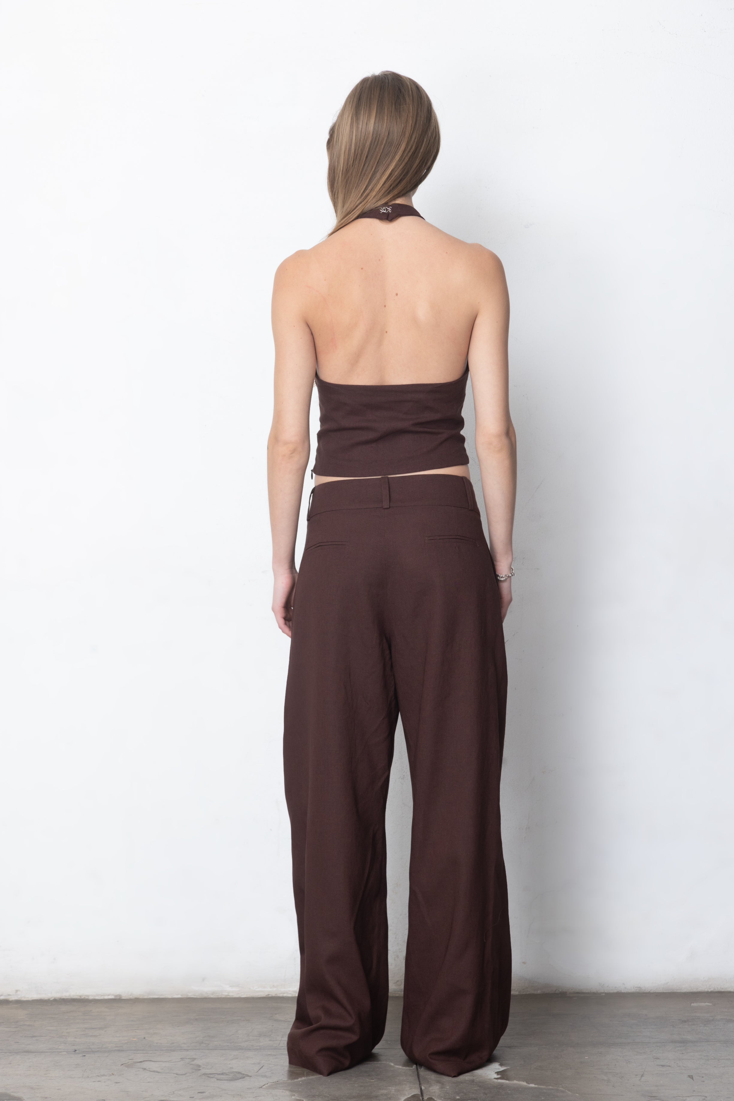 PANT 01 CAFÉ MORO