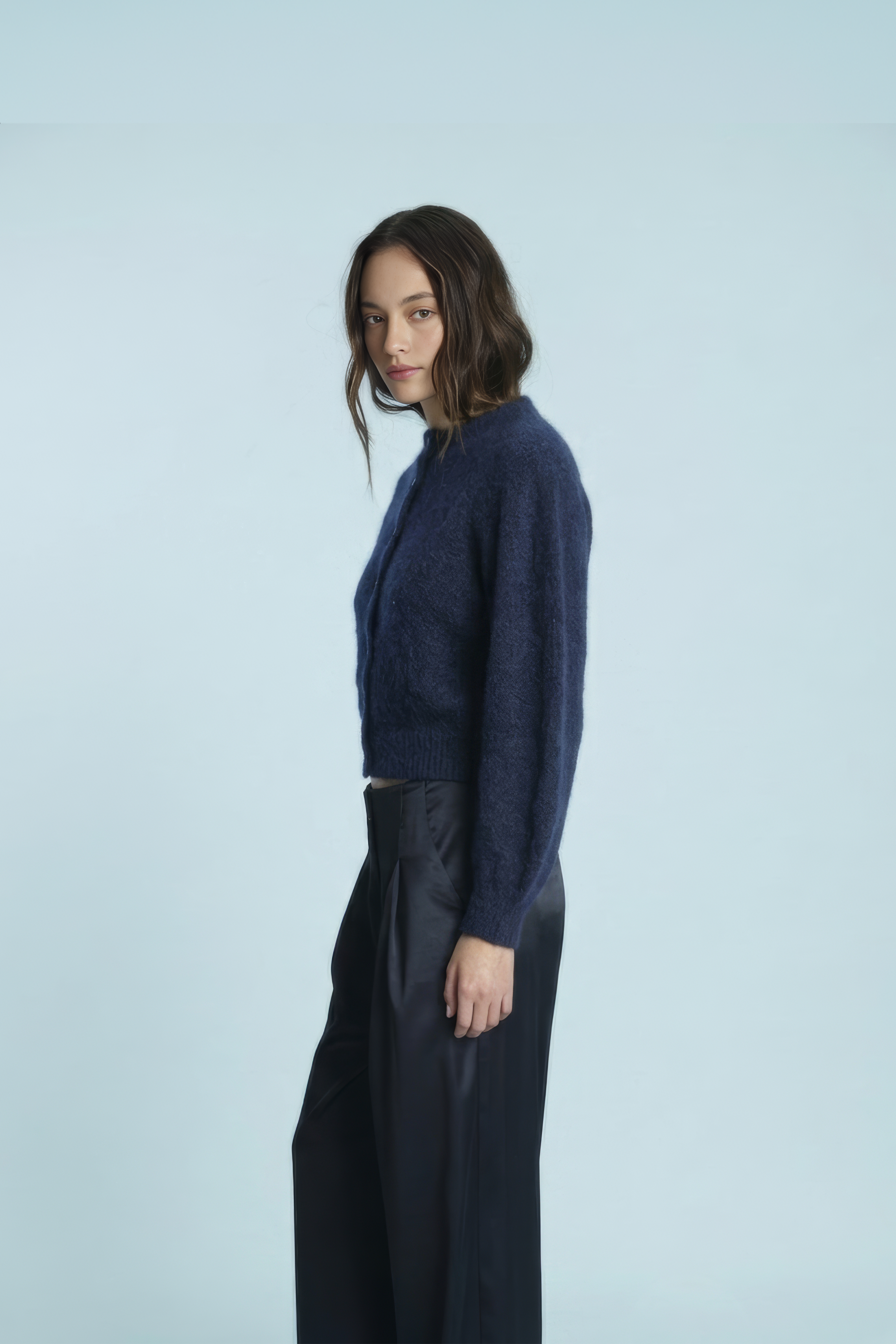 CARDIGAN 01 AZUL