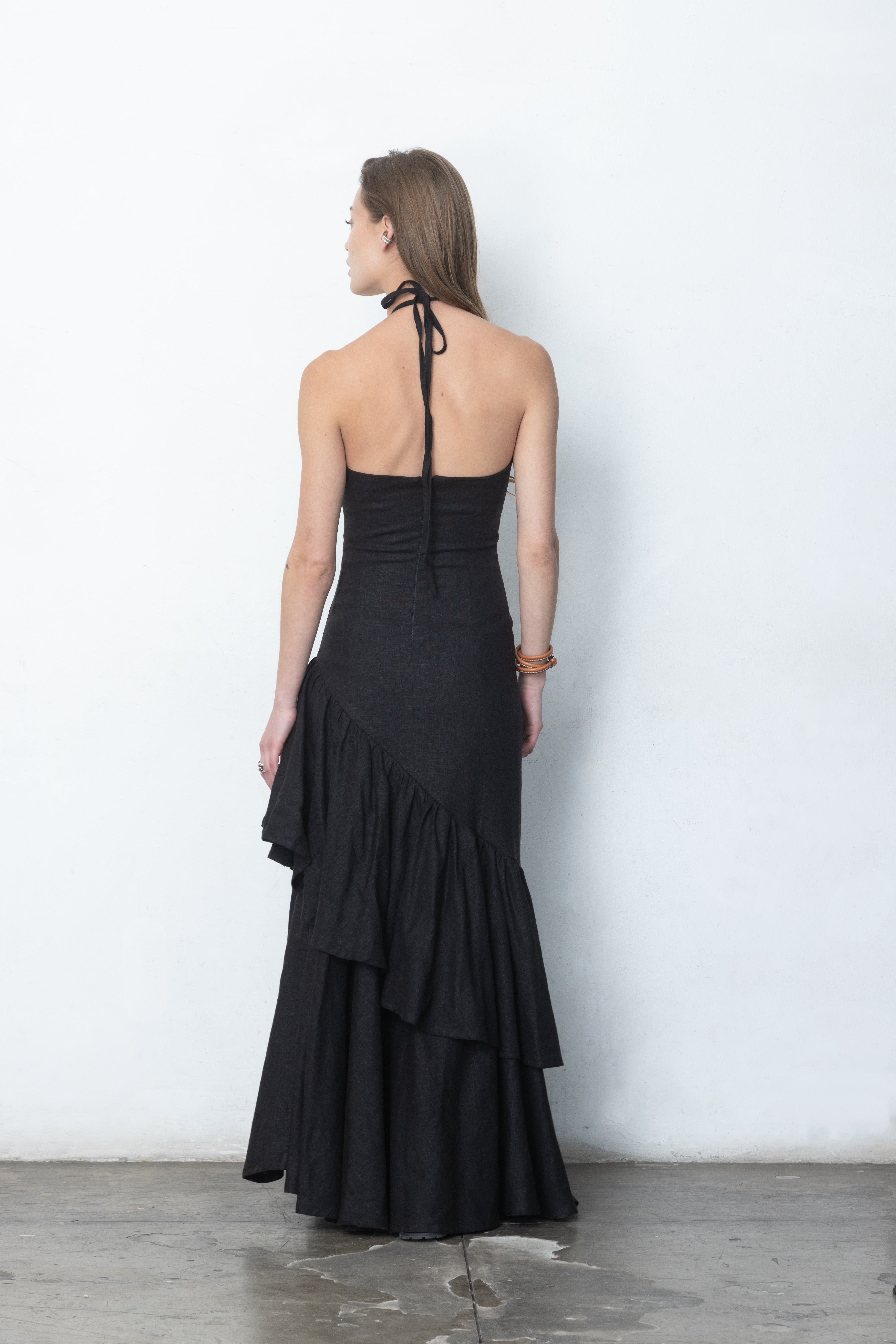 DRESS 02 NEGRO