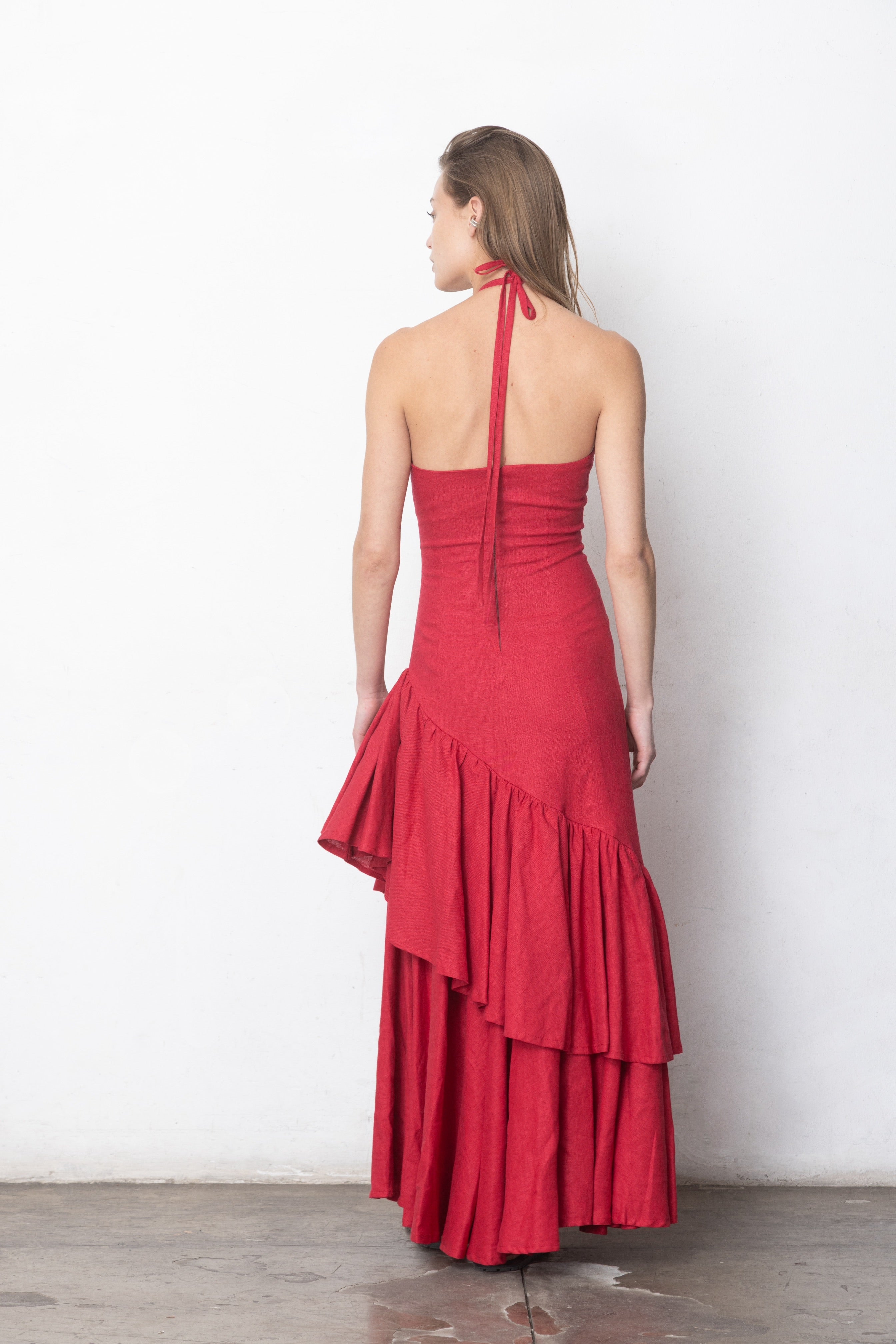 DRESS 02 ROJO