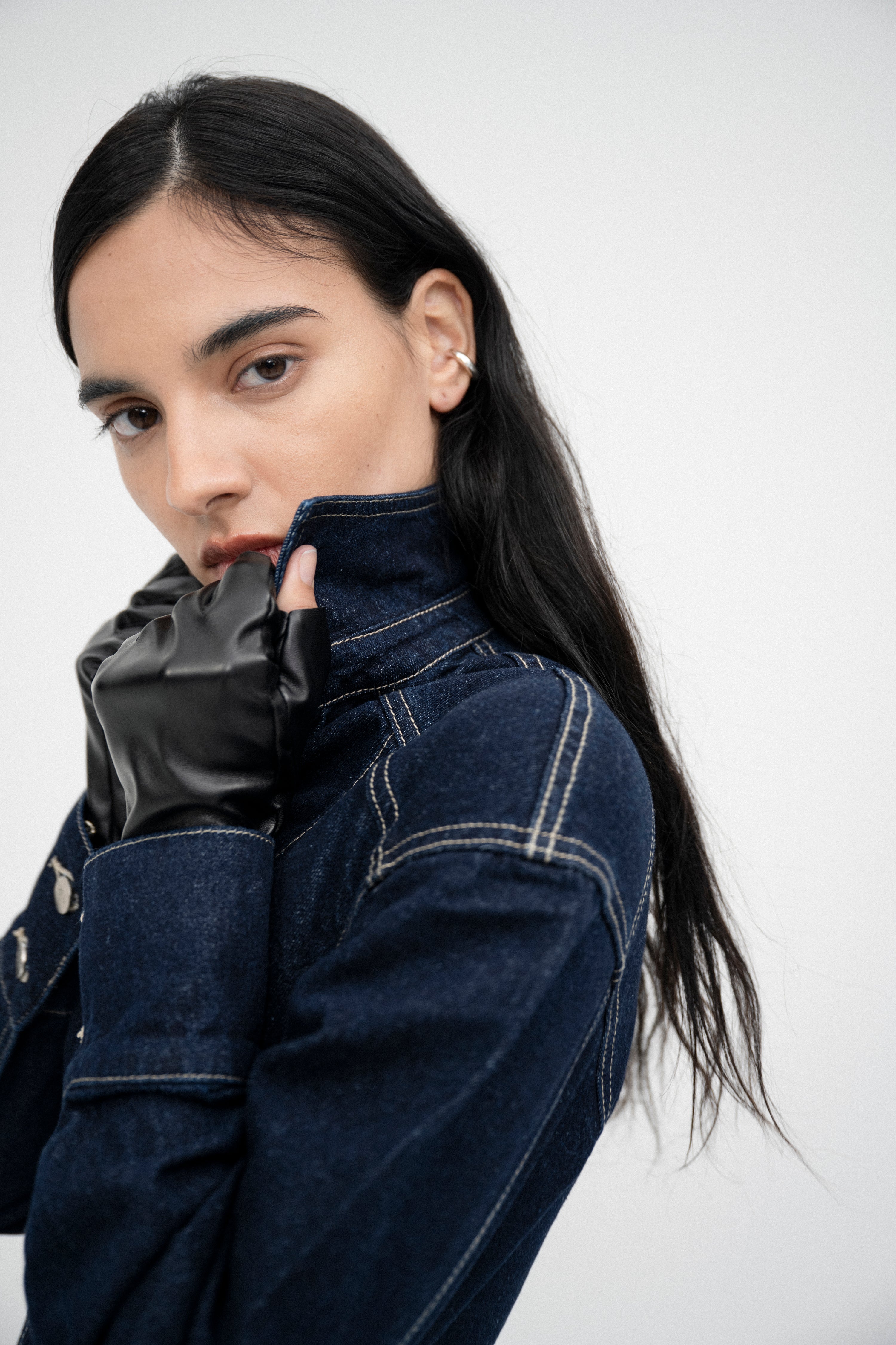 DENIM SHIRT 015