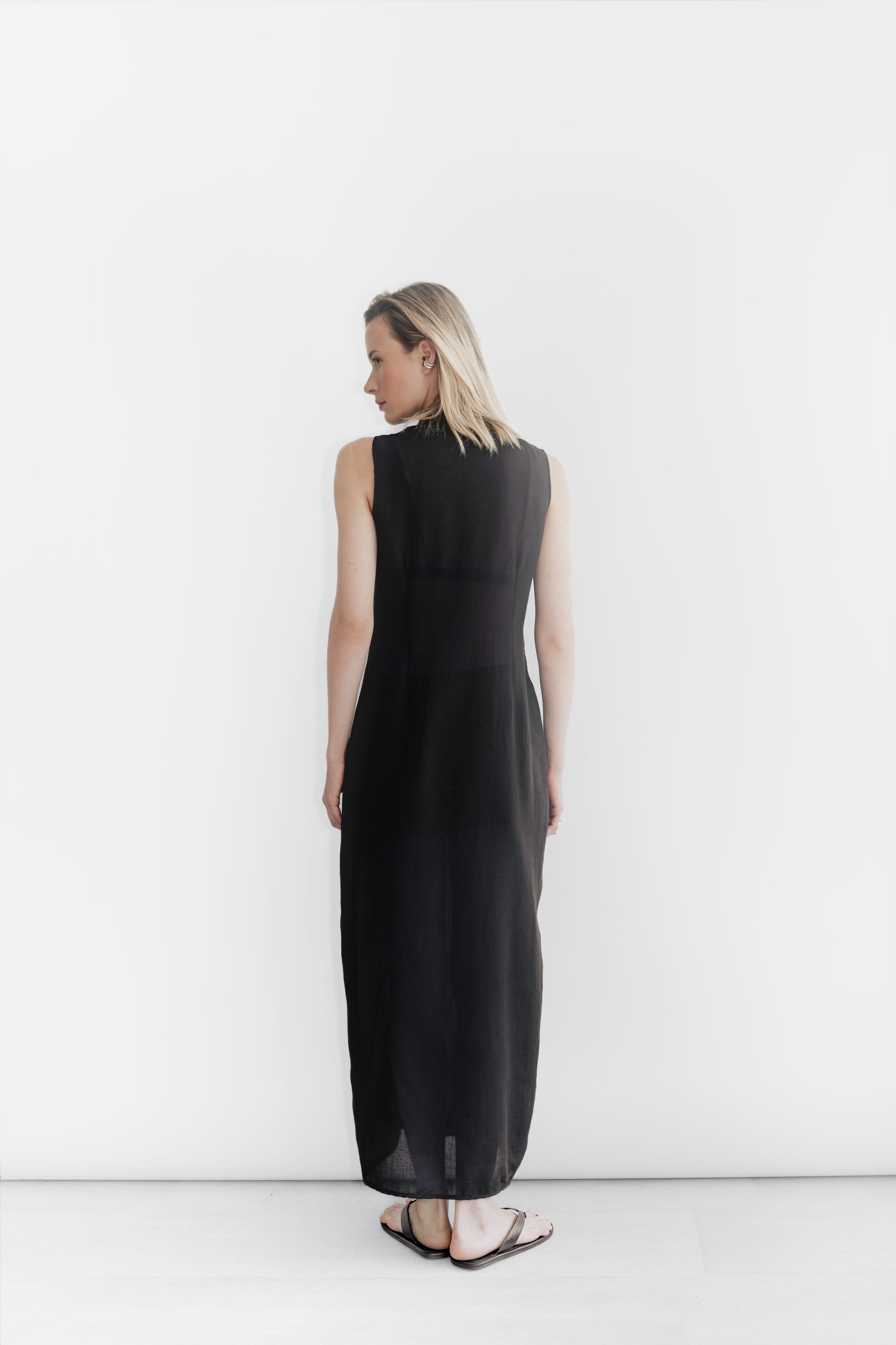 DRESS 011 NEGRO