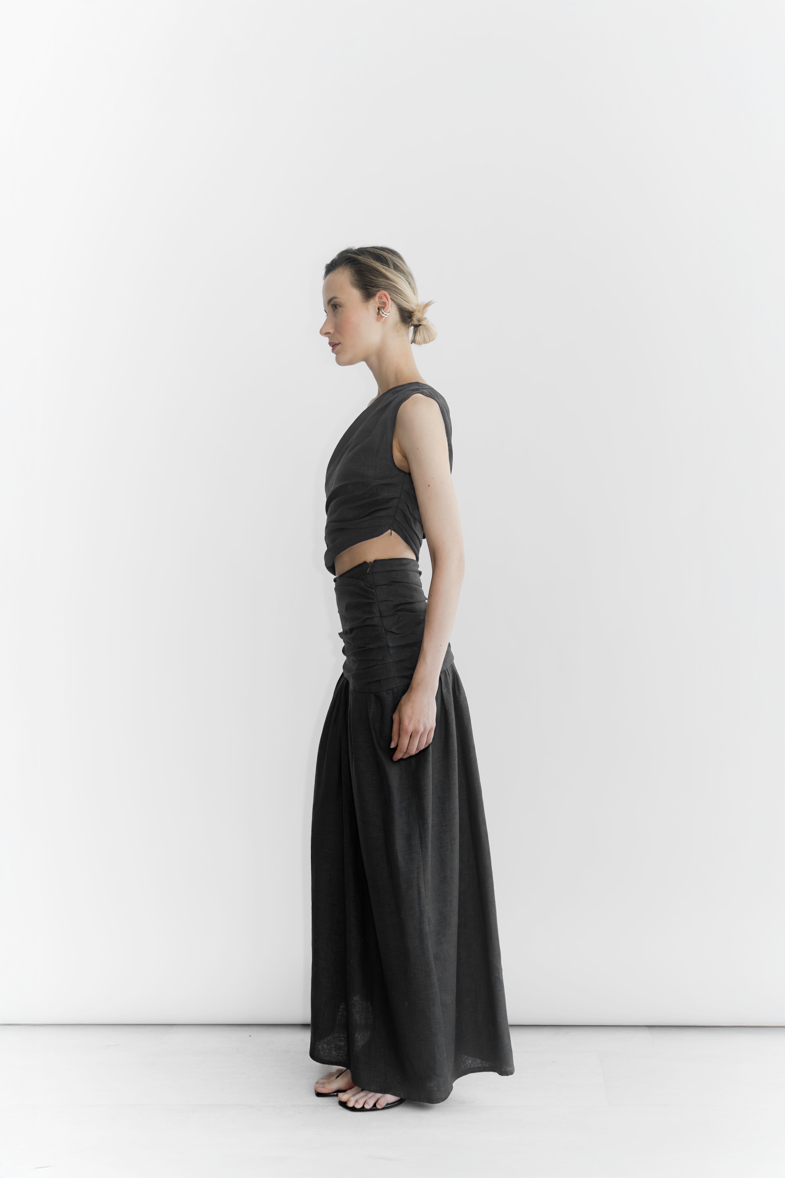 DRESS 09 NEGRO