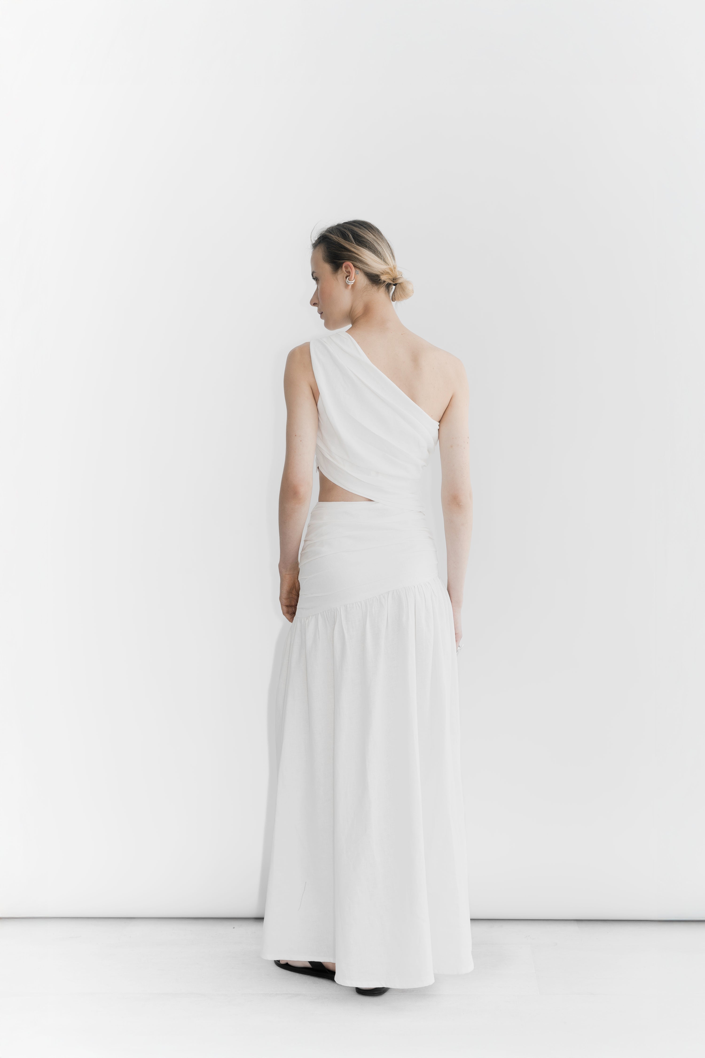 DRESS 09 CRUDO