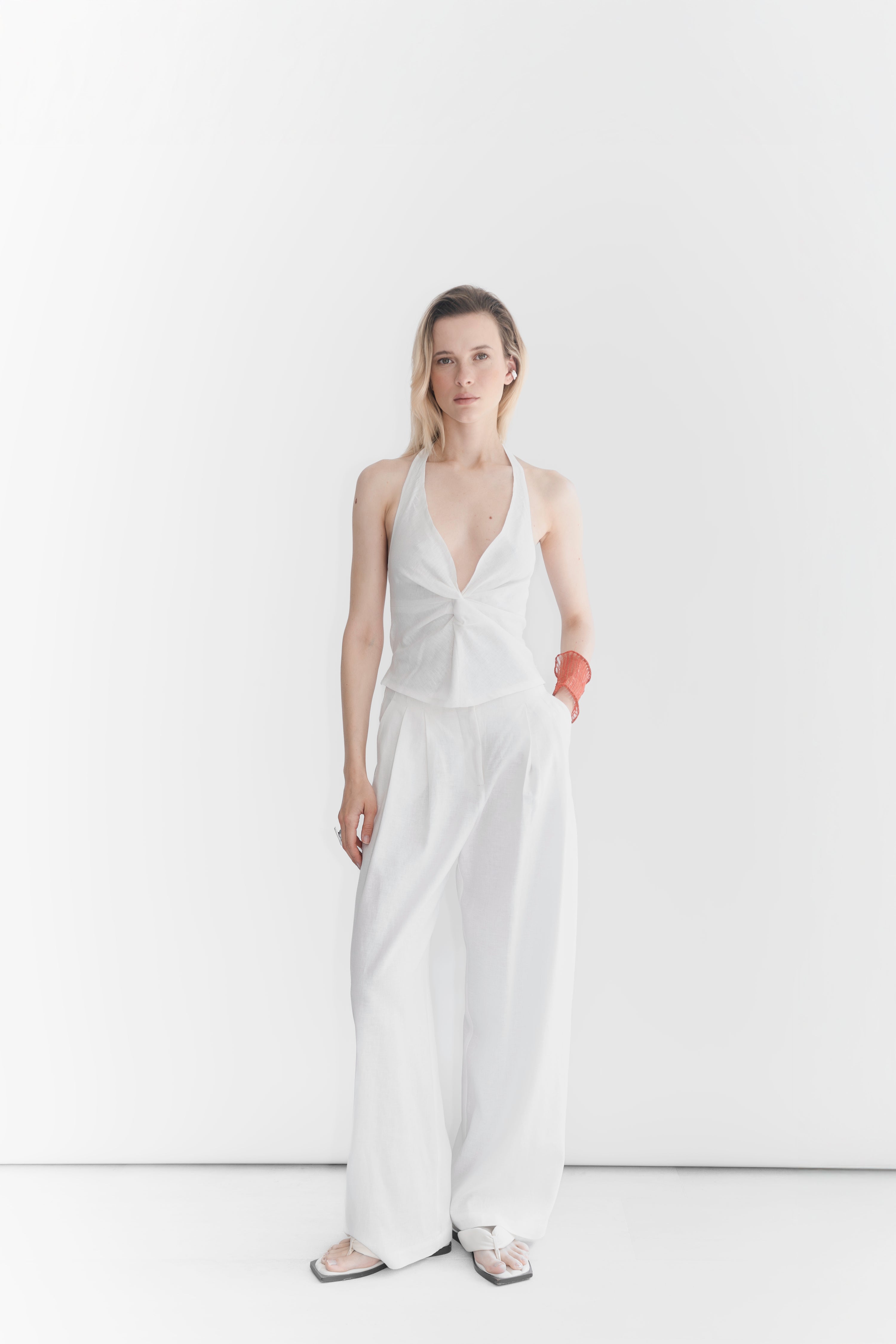 PANT 02 CRUDO