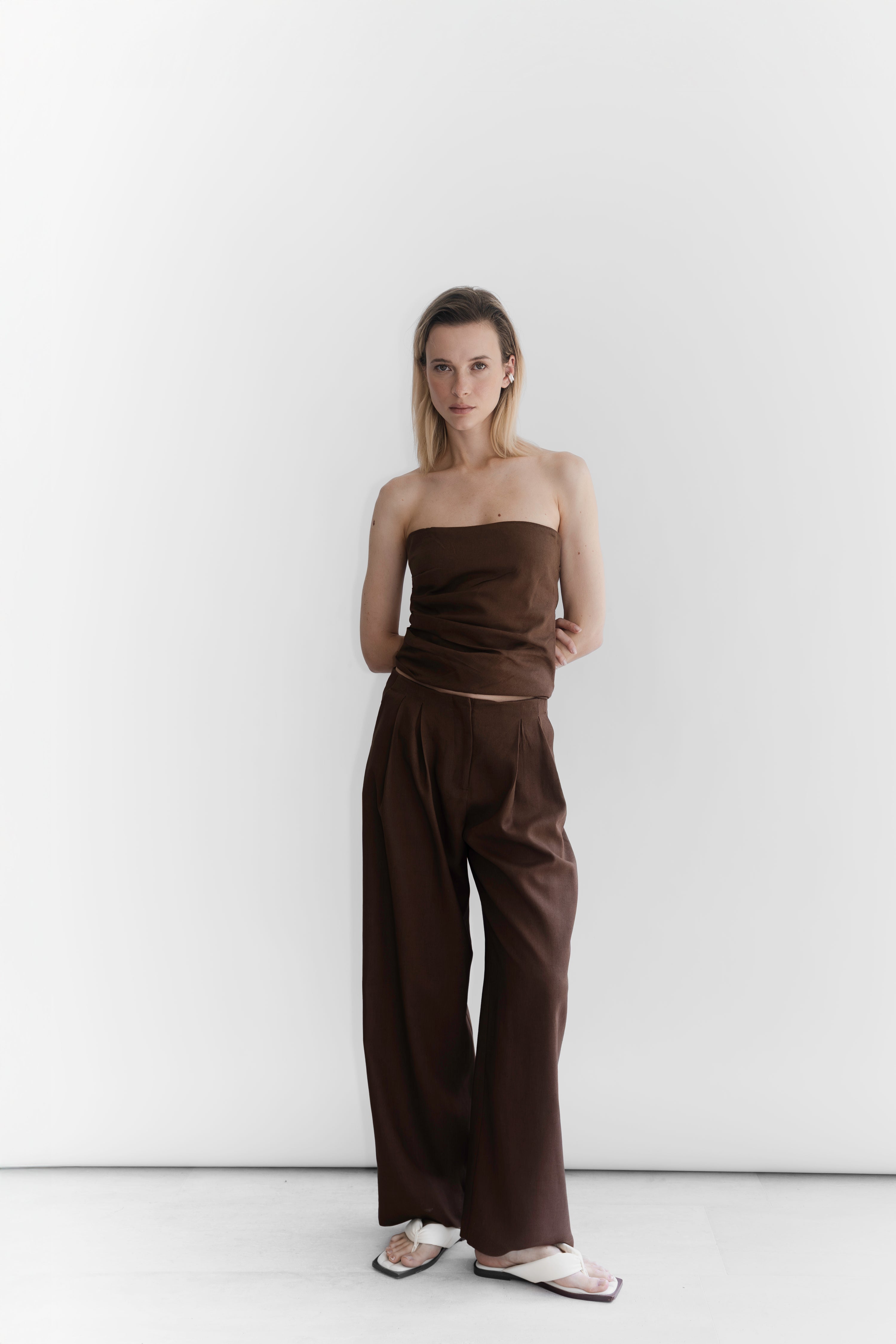 PANT 02 CAFÉ
