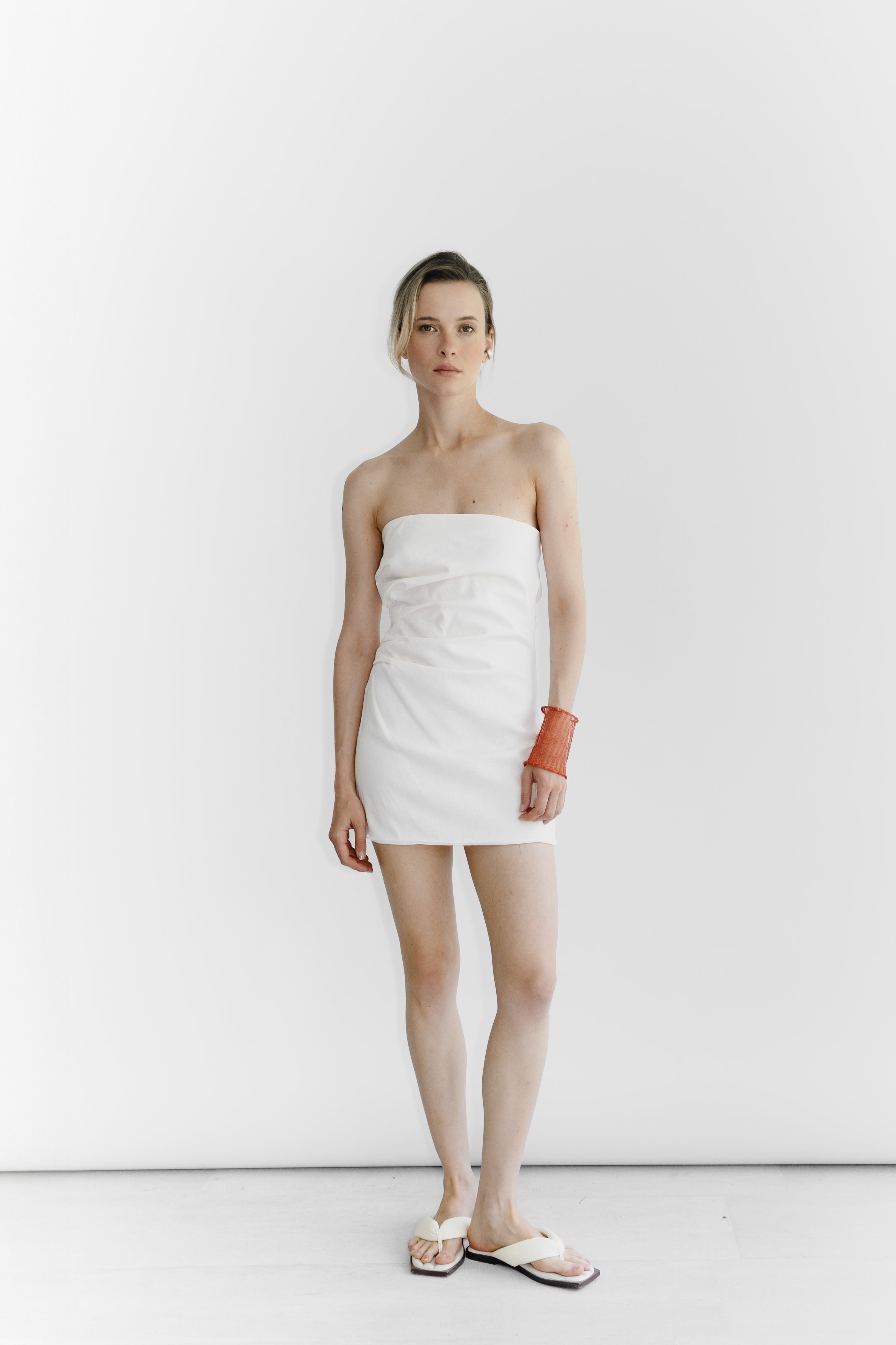 MINI DRESS 07 CRUDO