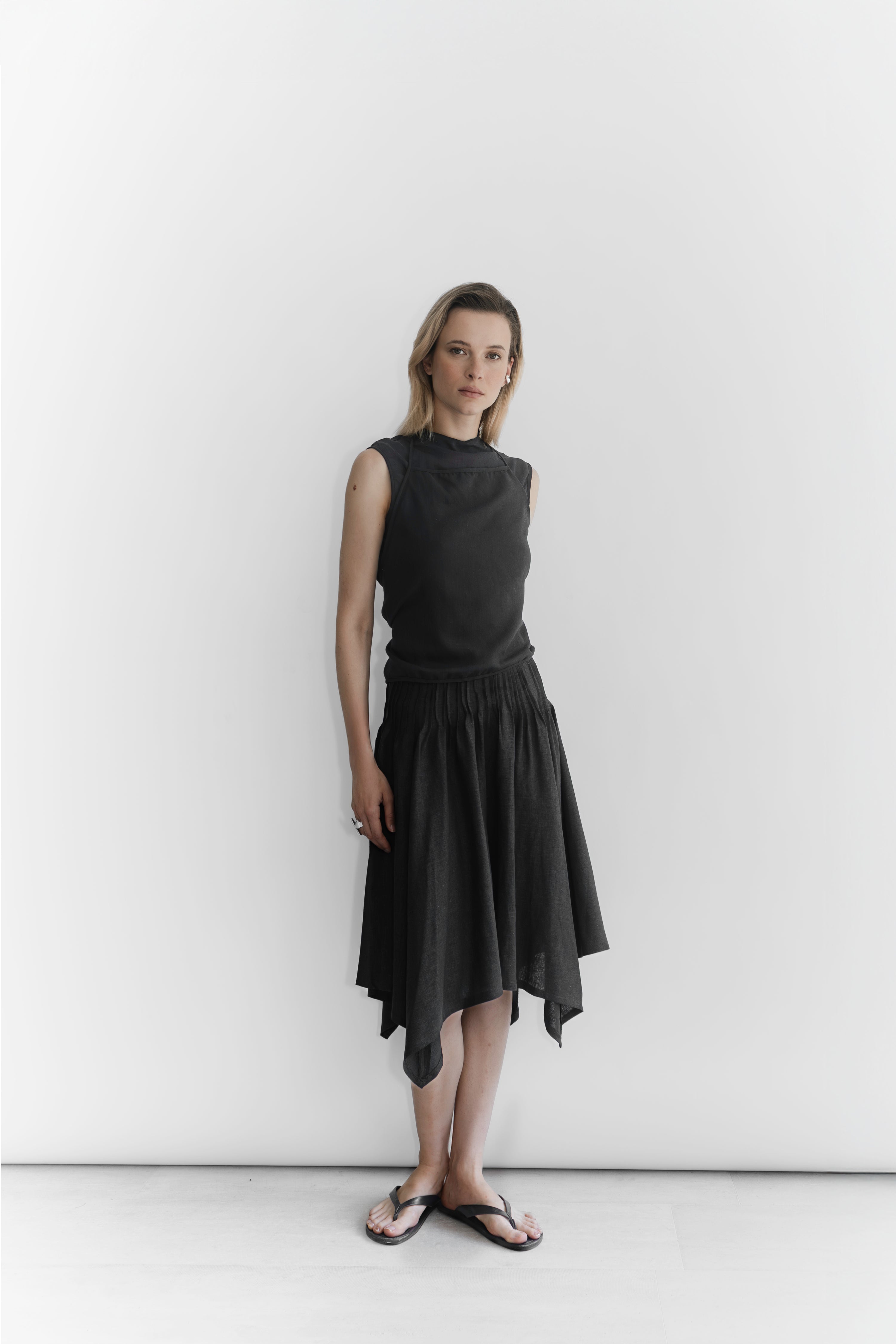 SKIRT 07 NEGRO