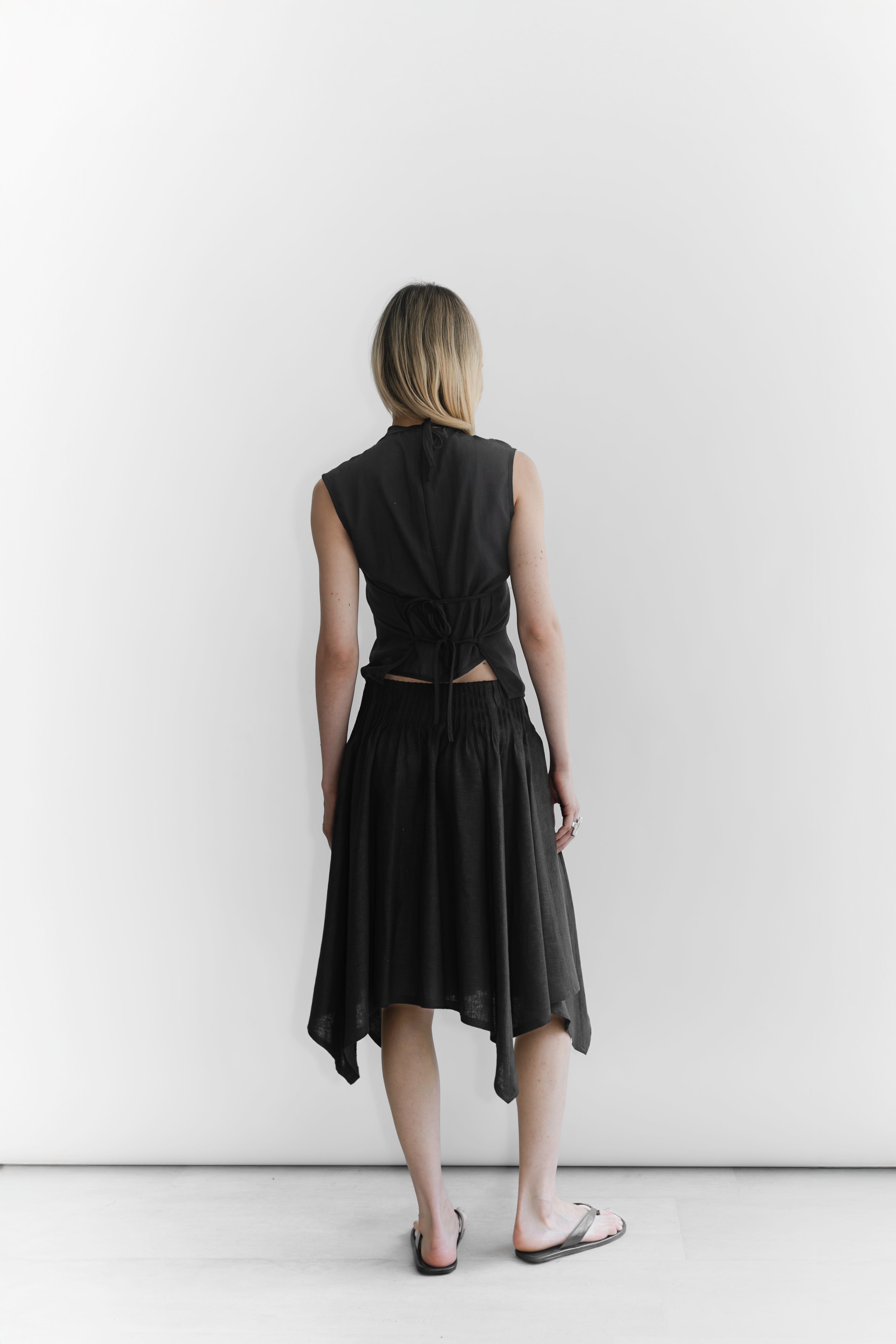 SKIRT 07 NEGRO