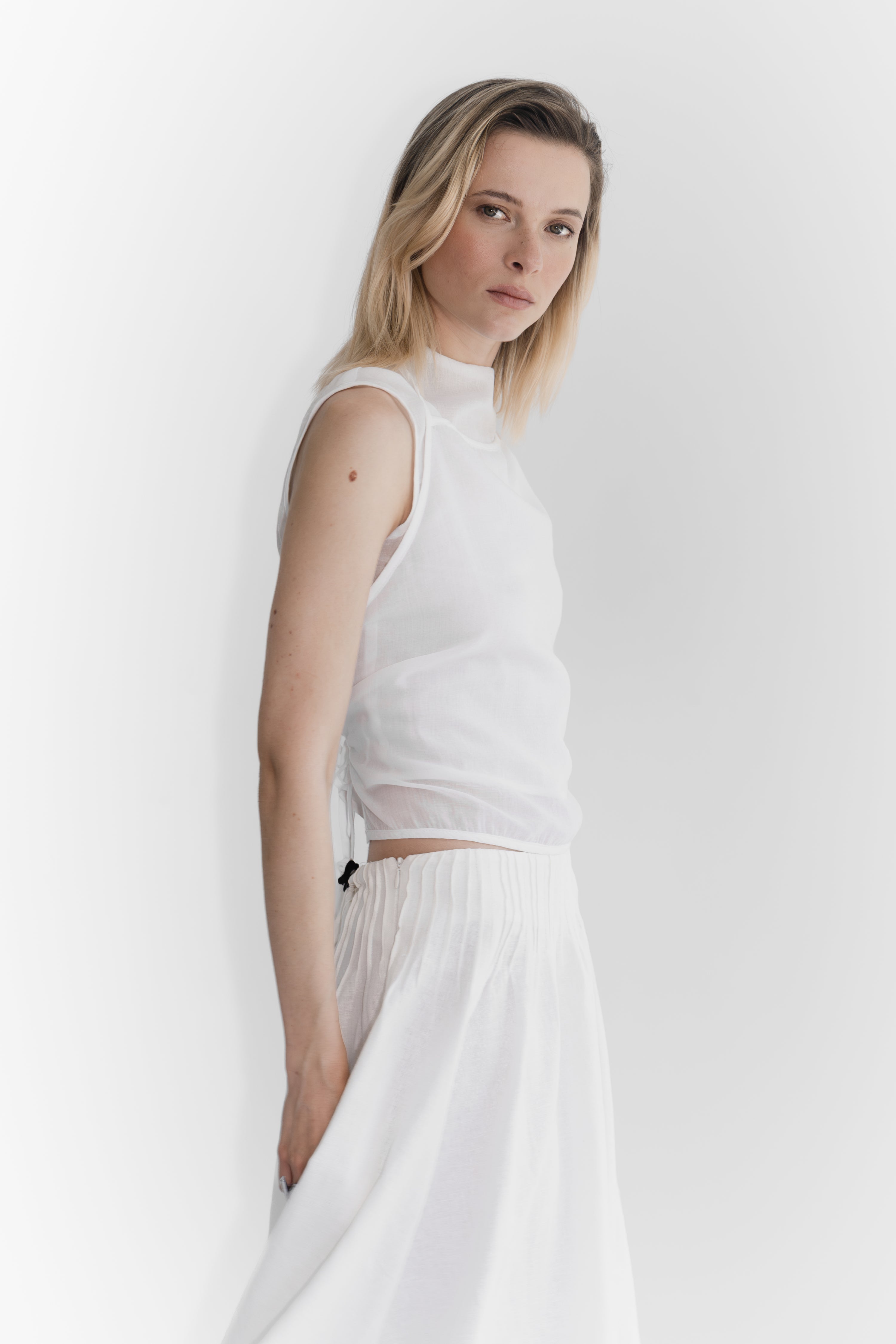 TOP 08 CRUDO