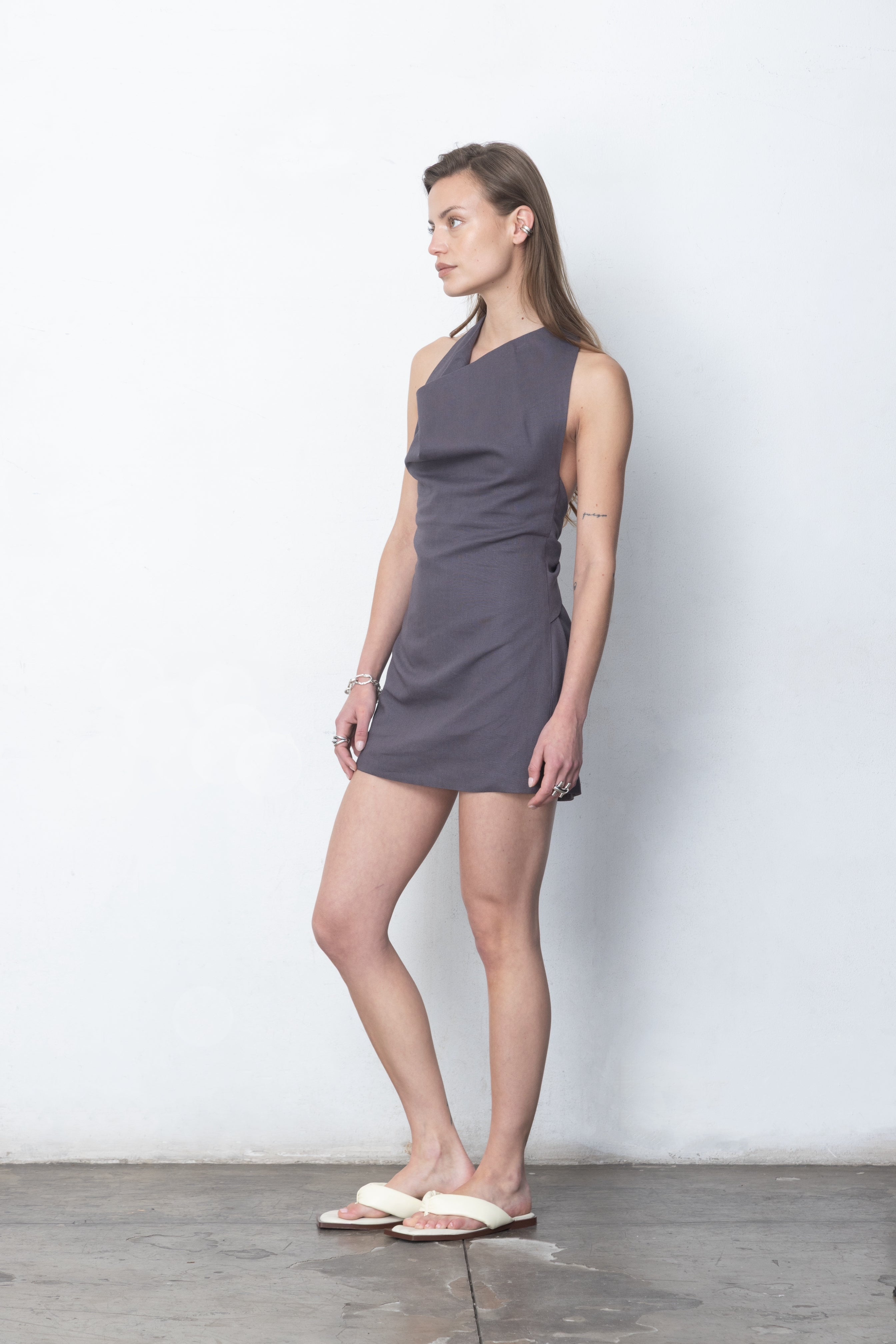 MINI DRESS 05 HIGO