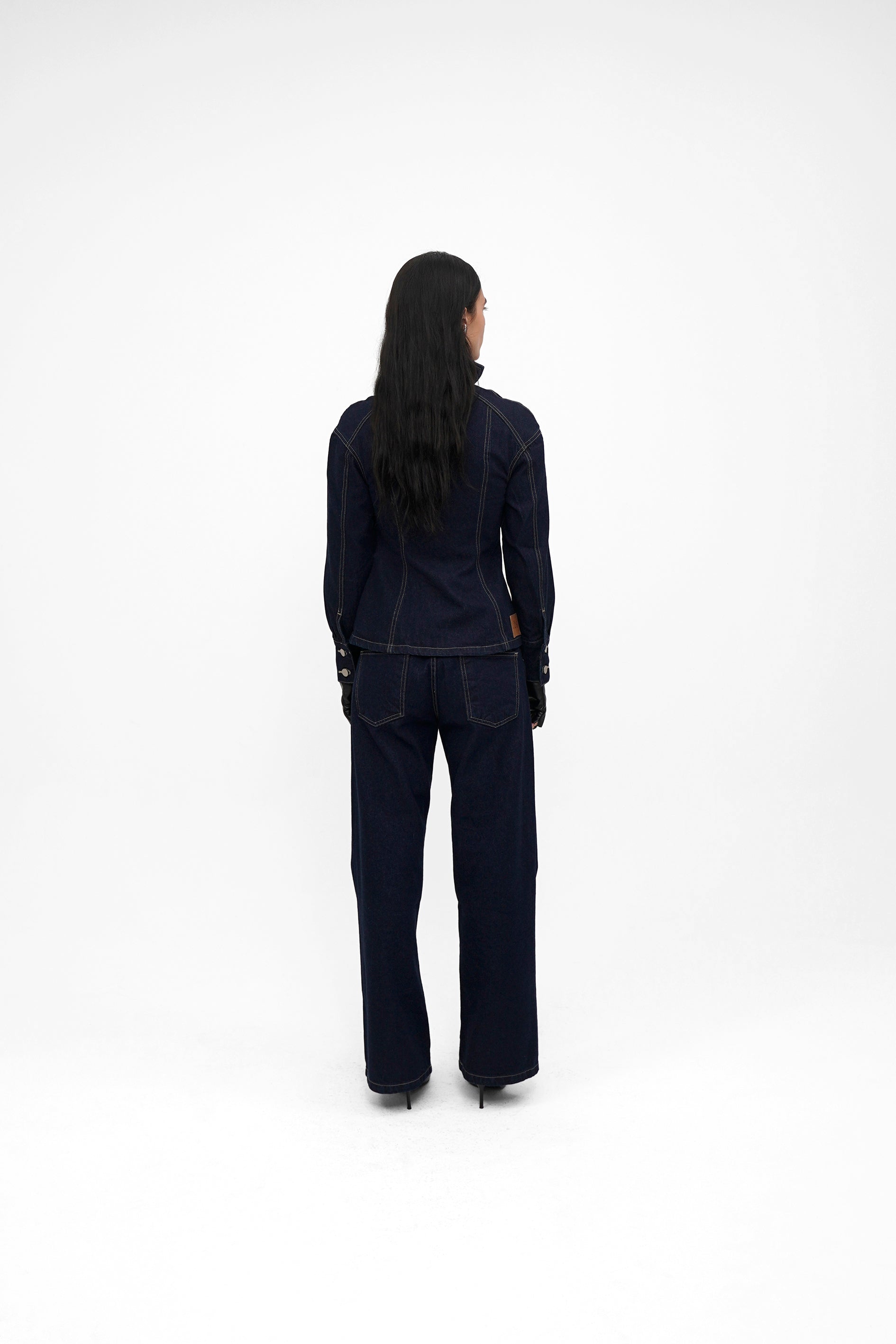 DENIM SHIRT 015